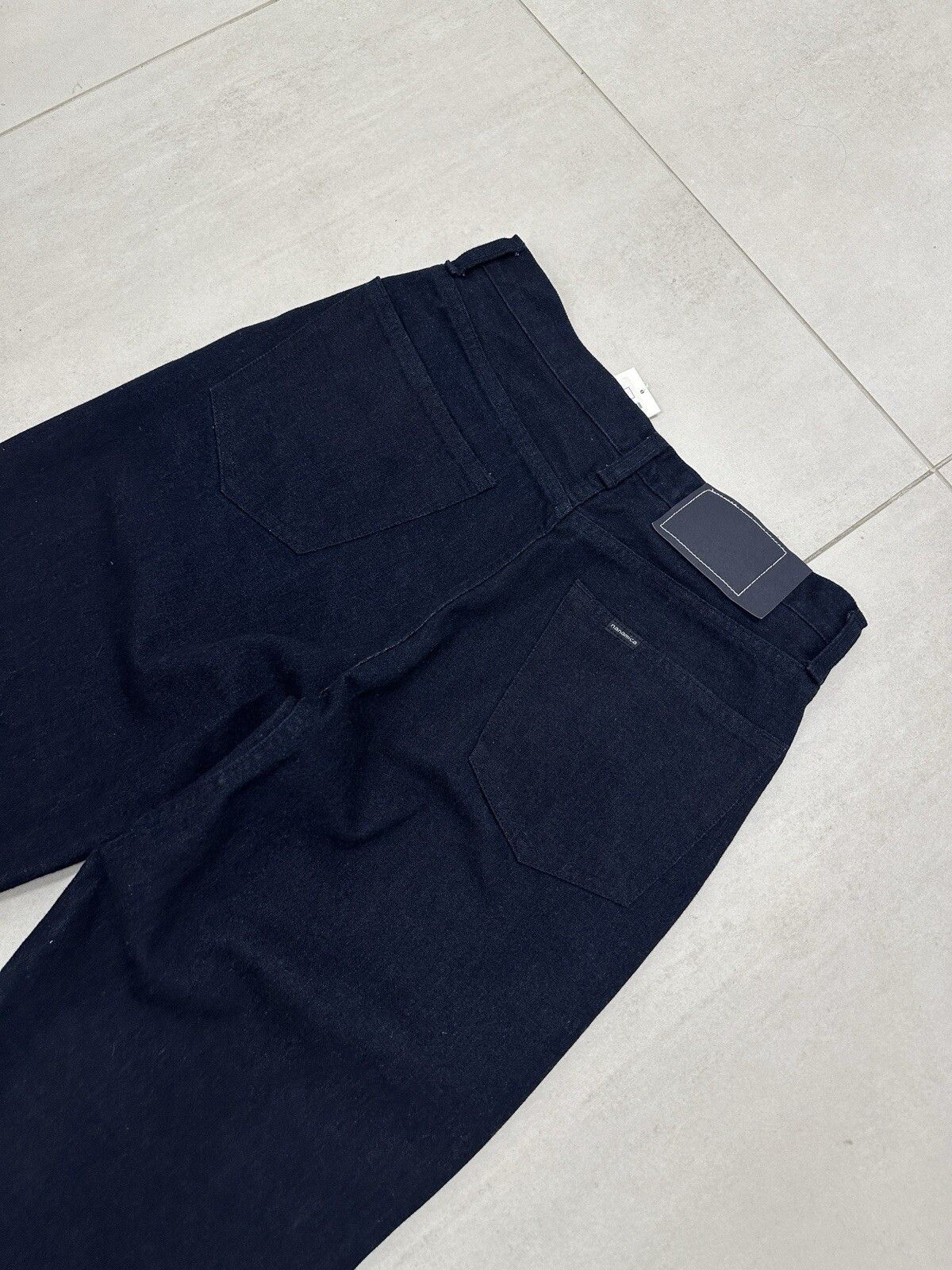 Nanamica Nanamica 5Pockets Straight Denim Pants size 30 Size US 30 / EU 46 - 7 Thumbnail