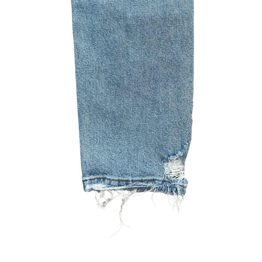 Bdg BDG Jeans Light-wash Blue Distressed Women’s Size 30. Size 30" / US 8 / IT 44 - 13 Thumbnail