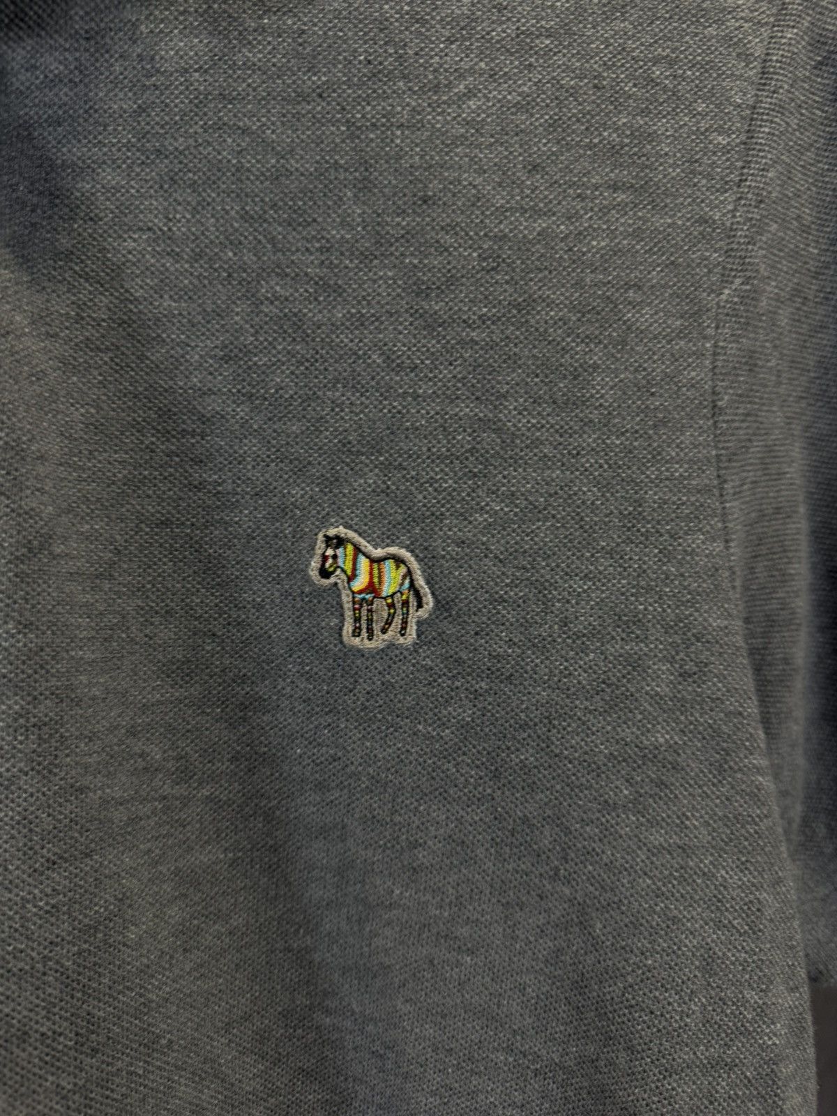 Paul Smith Paul Smith logo designer polo tee Size US M / EU 48-50 / 2 - 3 Thumbnail