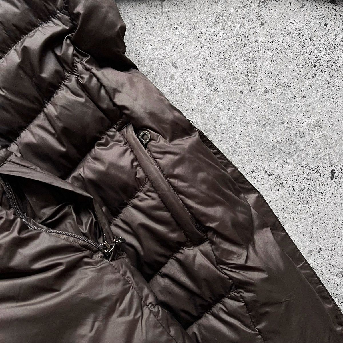 Designer × Liu Jo Liu Jo Women Light Down Full Zip Hooded Puffer Jacket Belted Size S / US 4 / IT 40 - 6 Thumbnail