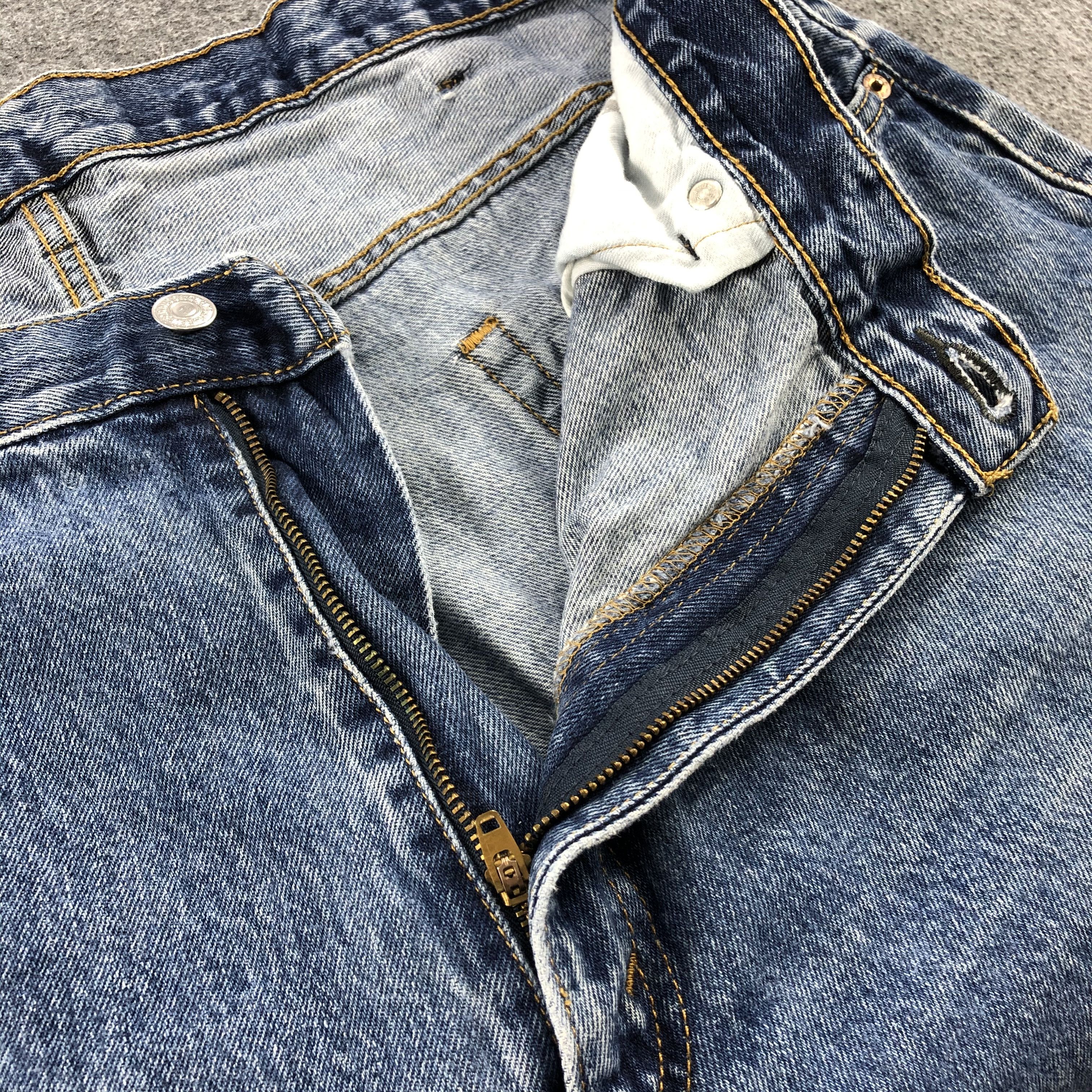 Levi's × Vintage Vintage Levis 550 Jeans-JM999 Size US 39 - 8 Thumbnail