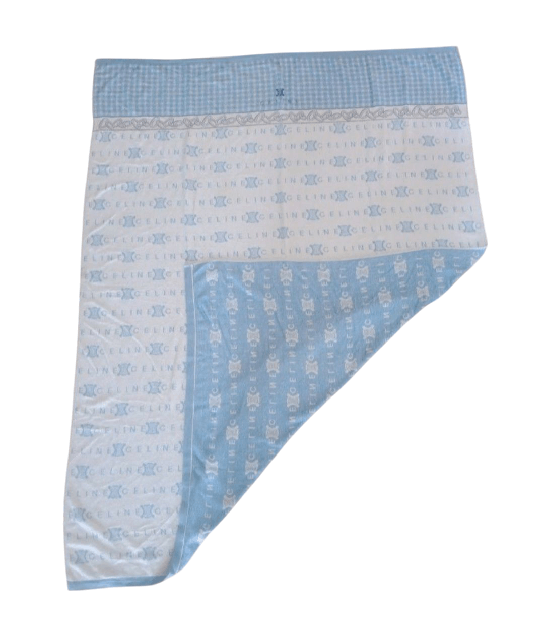 Celine CELINE BLANKET MONOGRAM Size ONE SIZE - 3 Thumbnail
