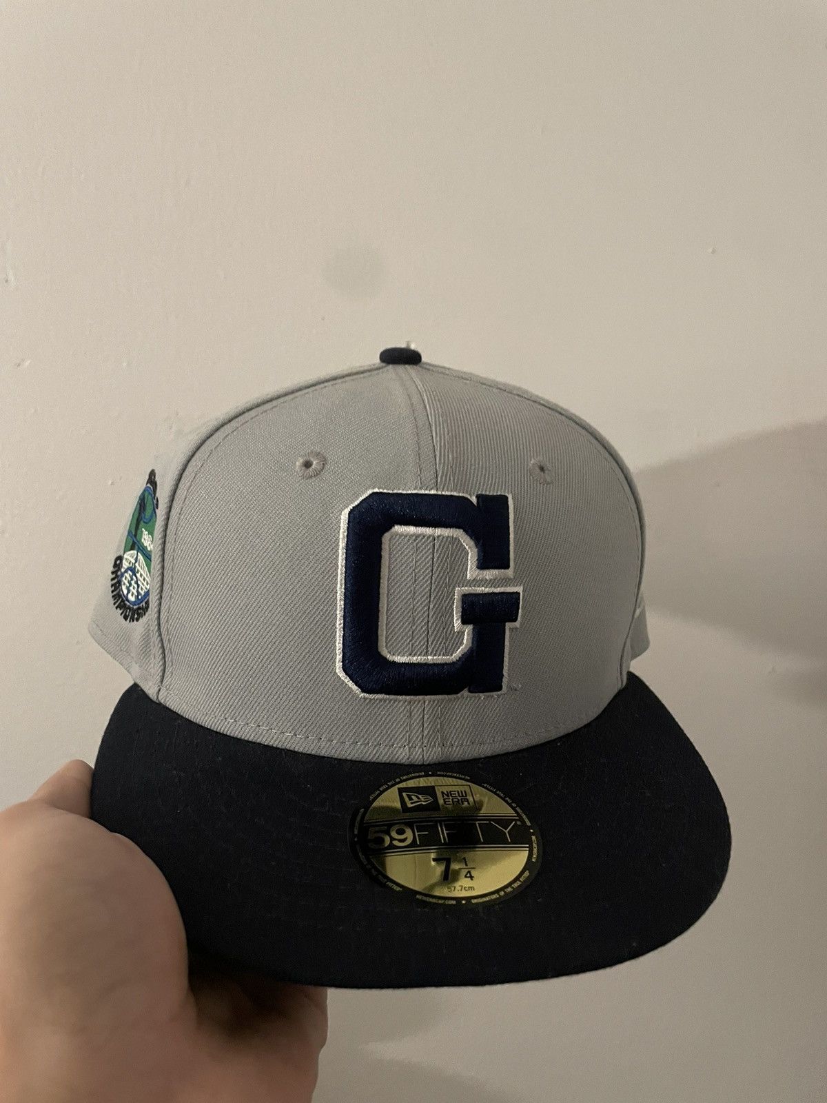 New Era Myfitteds George Town ncaa champio Size ONE SIZE - 2 Thumbnail