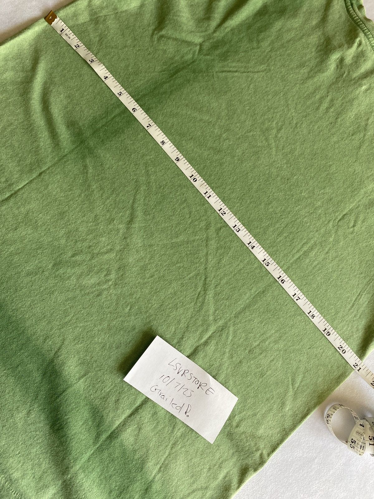Gallery Dept. Gallery Dept. Vintage Logo Tee Kelly Green Medium Size US M / EU 48-50 / 2 - 10 Thumbnail