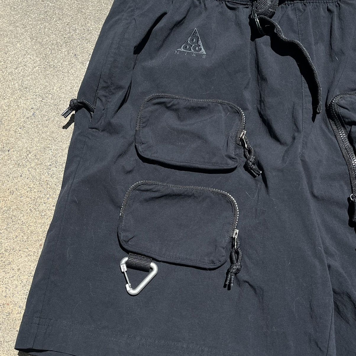 Nike × Nike ACG Nike ACG Cargo Shorts Size US 31 - 3 Thumbnail
