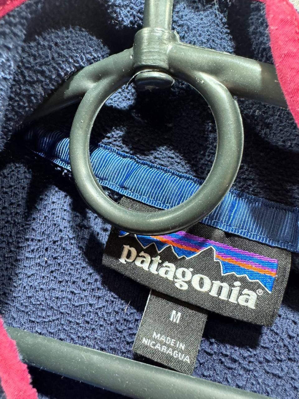 Patagonia Patagonia Micro D Snap T Fleece Pullover Men’s Size M Size US M / EU 48-50 / 2 - 3 Thumbnail