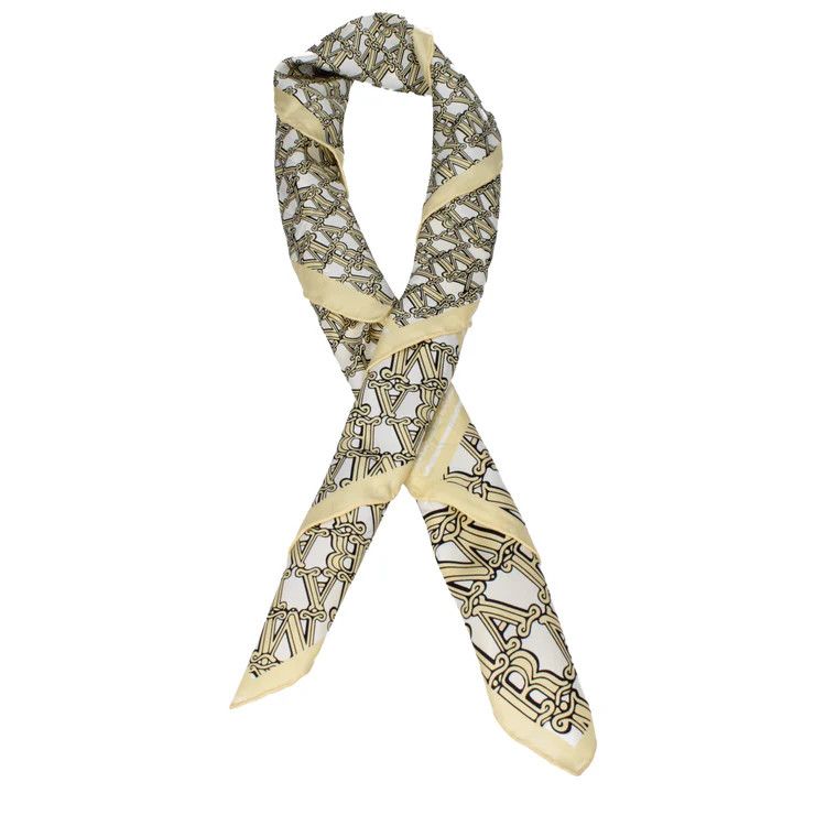 Max Mara ob1o1e1124 Size: OS / Silk Foulards in Multicolor Size ONE SIZE - 1 Thumbnail