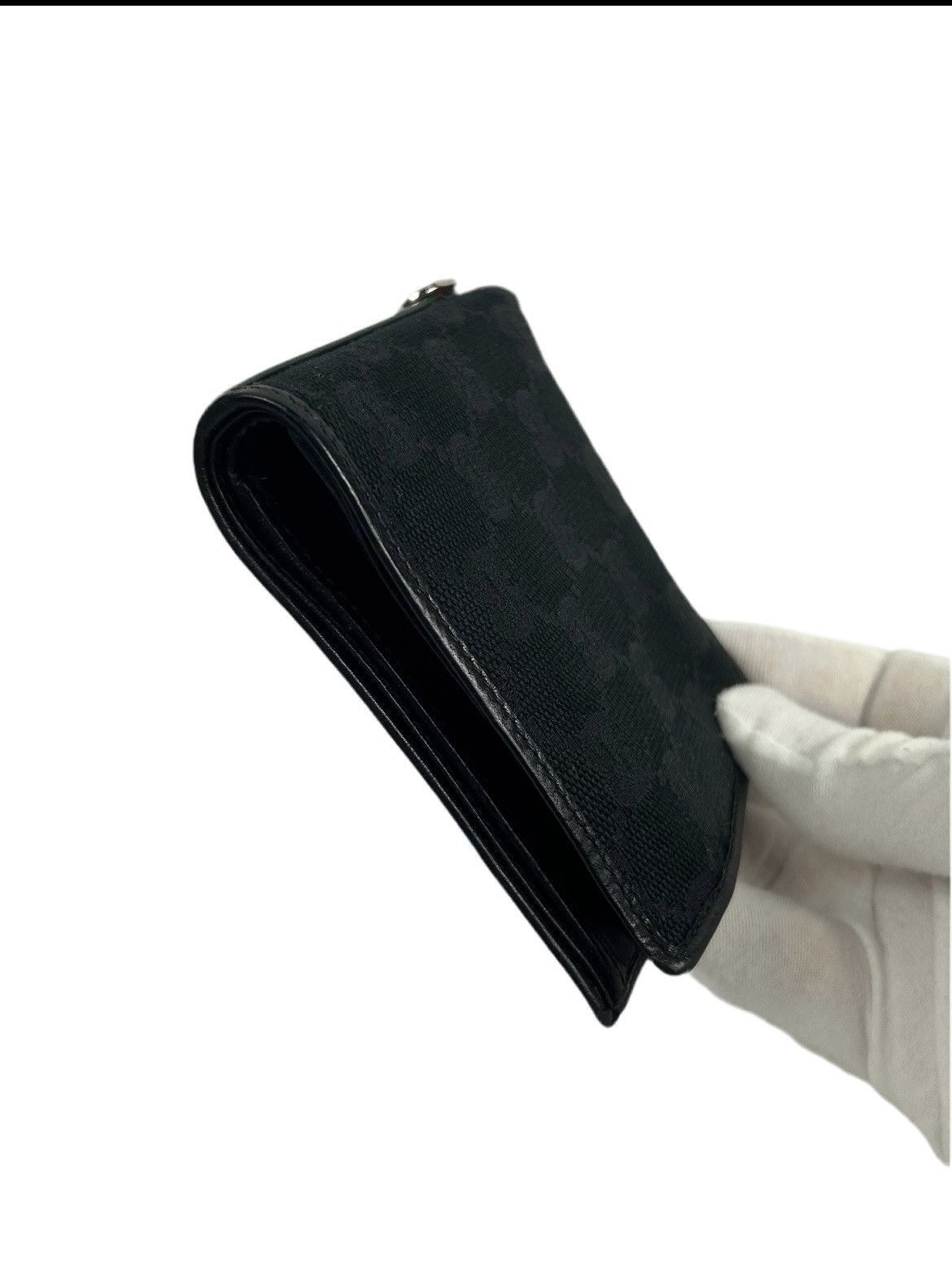 Gucci Gucci GG Monogram Bifold Wallet Size ONE SIZE - 6 Thumbnail