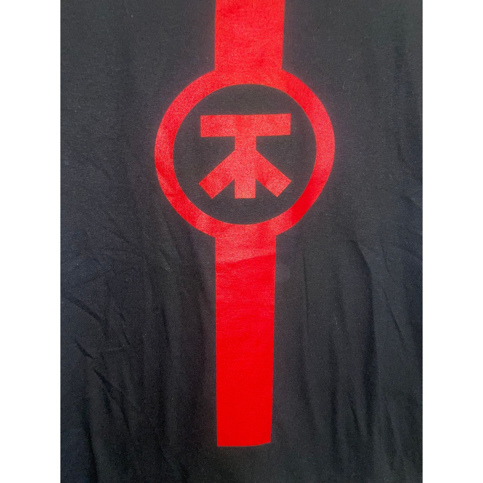 Gildan Y2K Twin Method Black Metal Band Music Shirt S Small 2000s Size US S / EU 44-46 / 1 - 3 Thumbnail