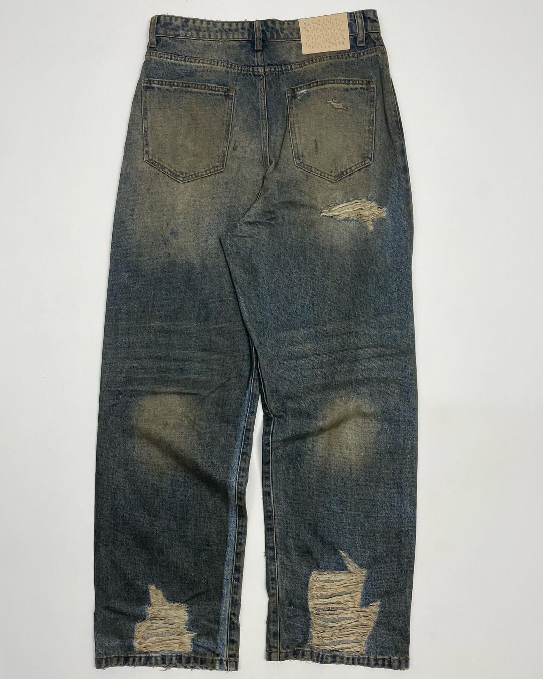 basketcase gallery (NEW)LAX, baggy denim (junkyard) | Grailed basketcase gallery (NEW)LAX, baggy denim (junkyard) | Grailed