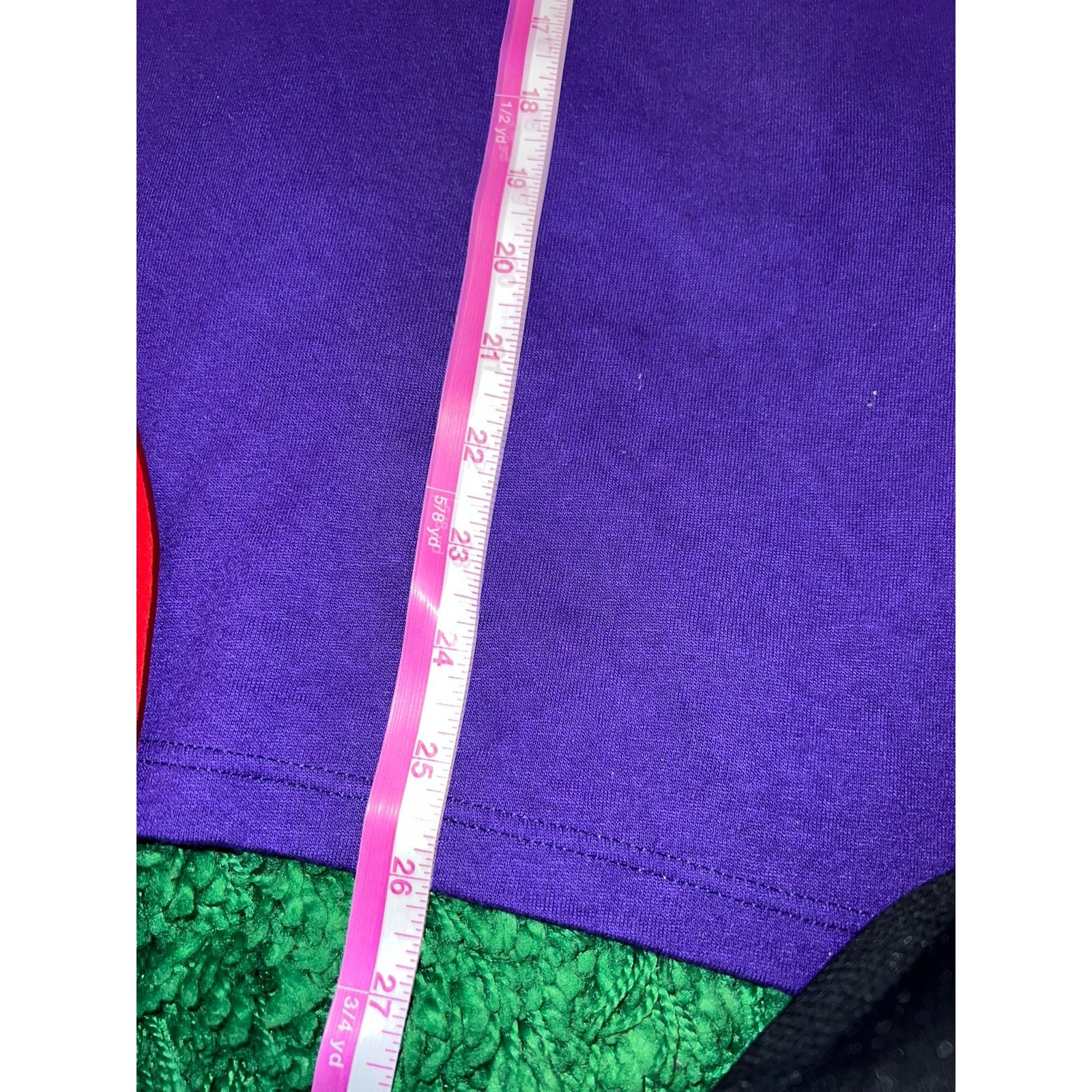 Jerzees Vintage Tennessee Shirt Gatlinburg Purple Graphic Tee 90s S Size US S / EU 44-46 / 1 - 11 Thumbnail