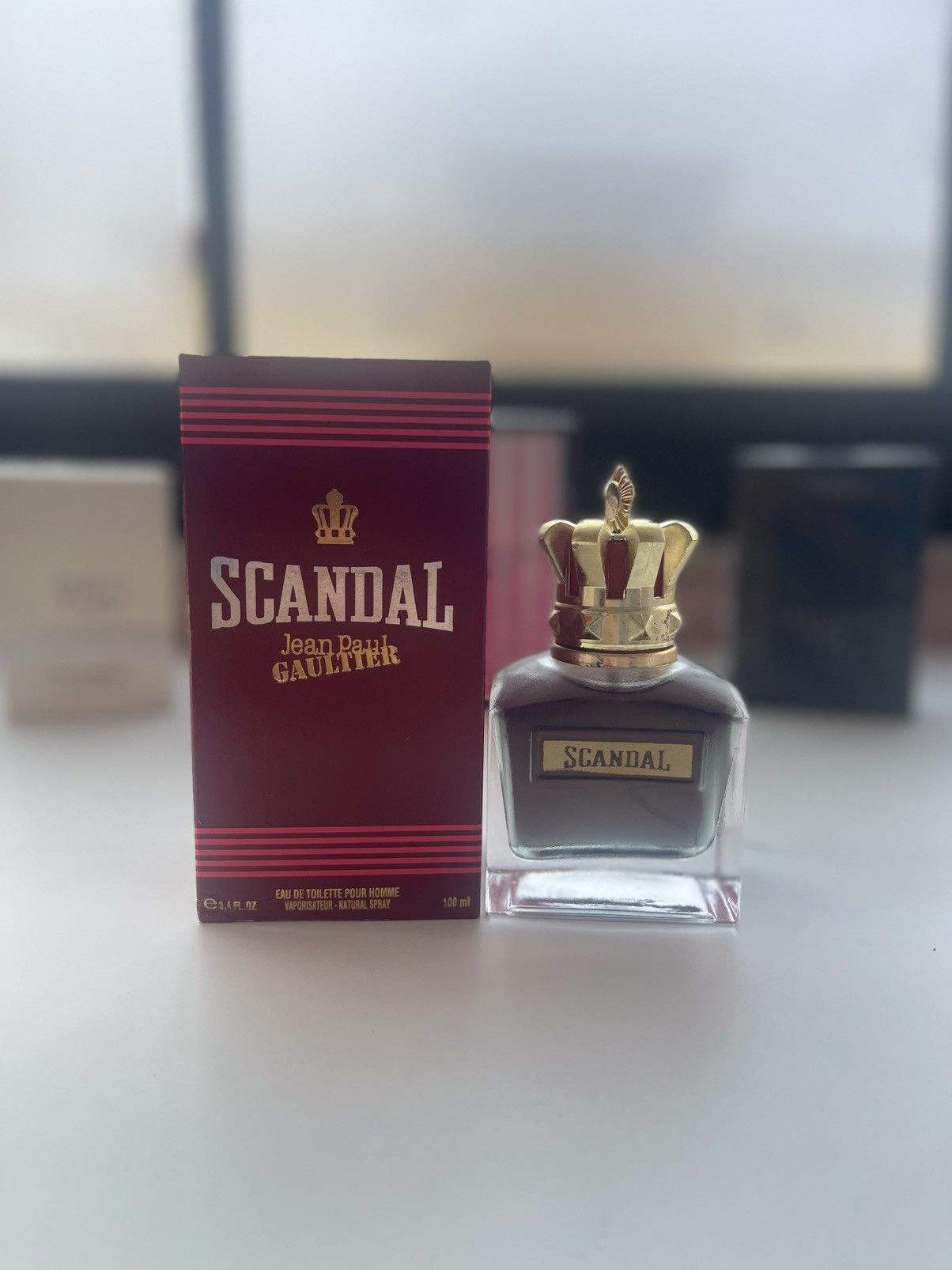 Jean Paul Gaultier JEAN PAUL GAULTİER SCANDAL 100ml Size ONE SIZE - 1 Thumbnail