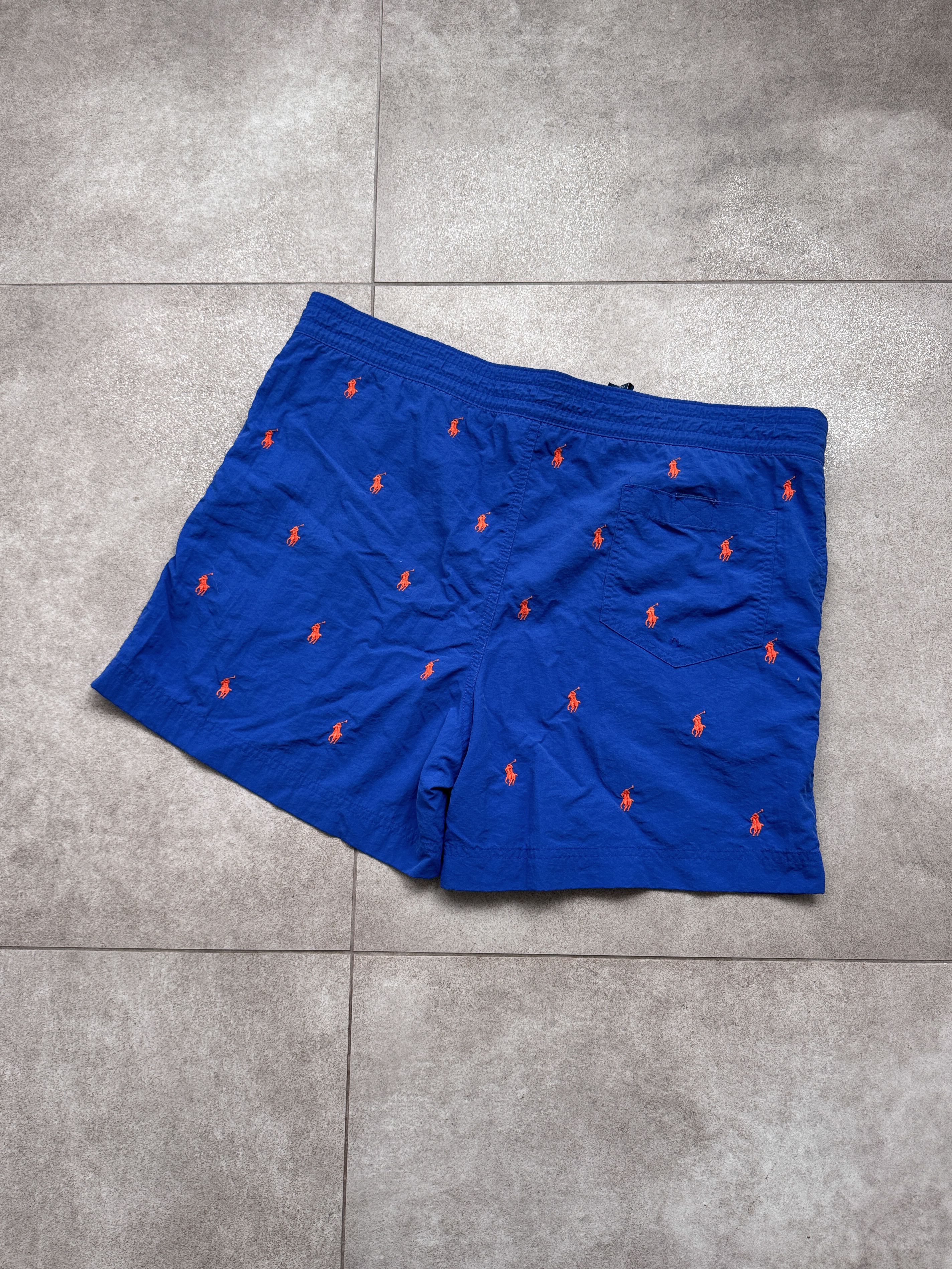 Polo Ralph Lauren Polo Ralph Lauren Swim Shorts Size US 32 / EU 48 - 5 Thumbnail