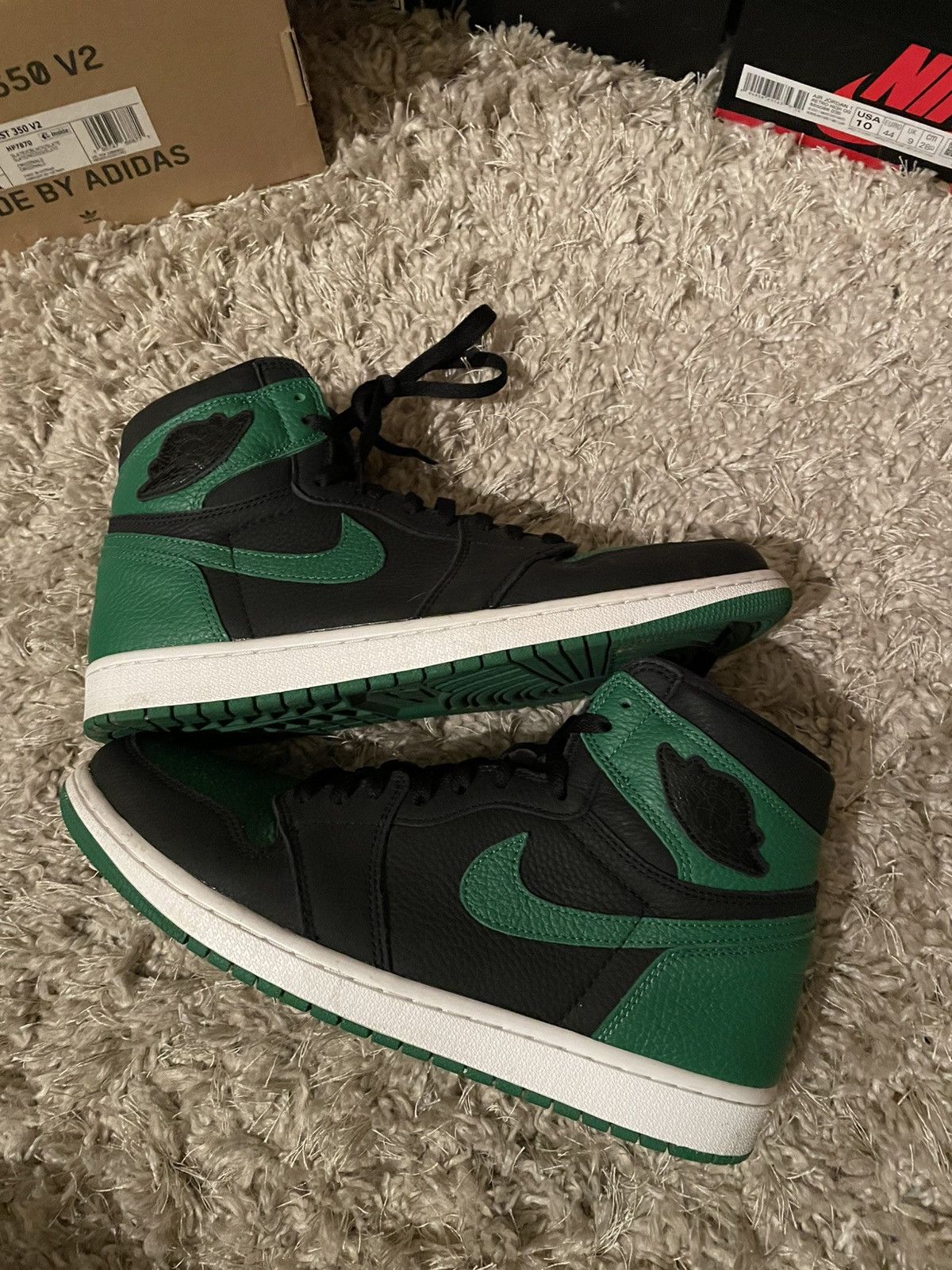 Jordan Brand Jordan 1 Pine 2.0 Size US 11.5 / EU 44-45 - 2 Thumbnail