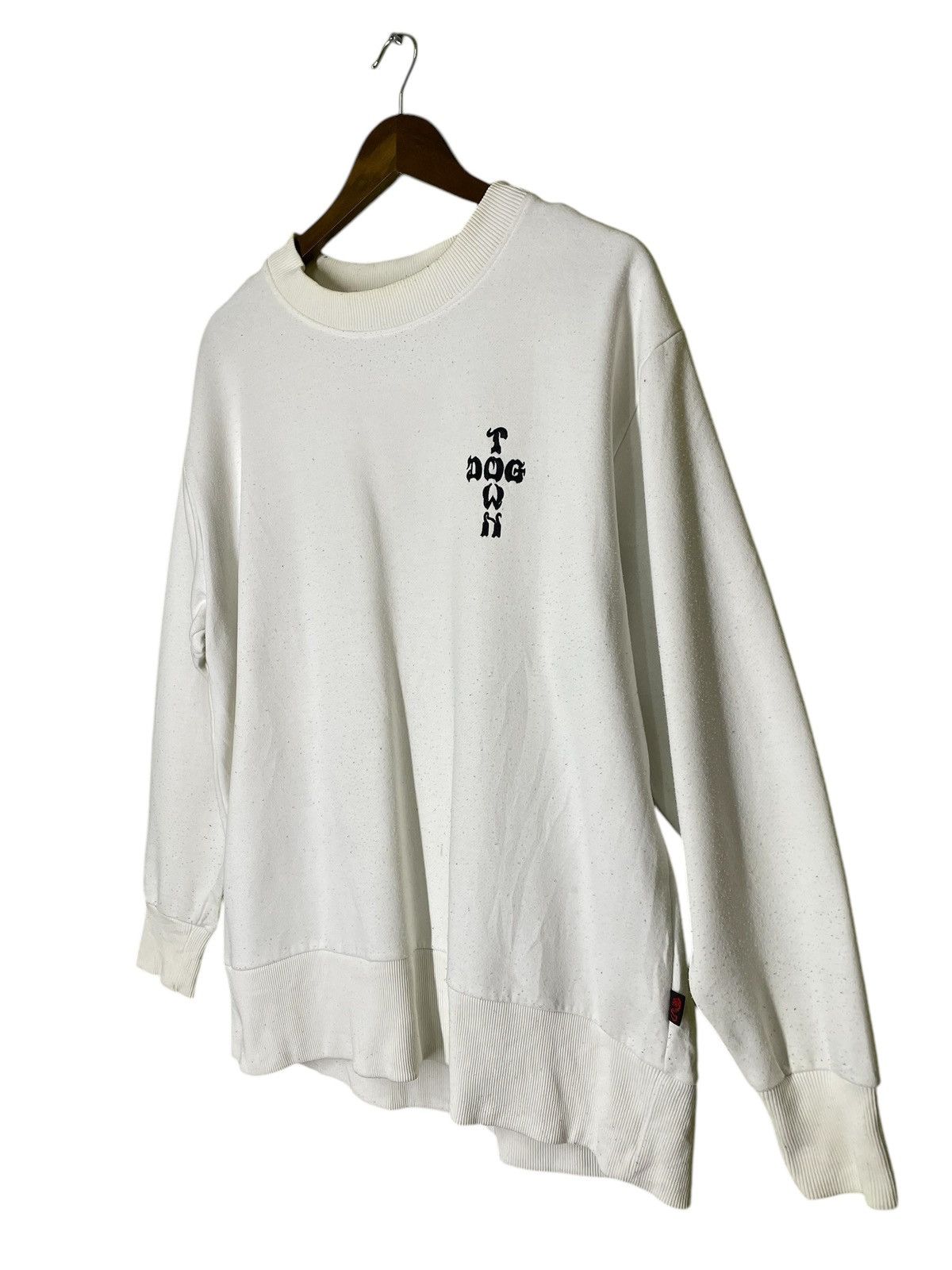 Dogtown × Japanese Brand VINTAGE DOGTOWN CREWNECK BIG LOGO PRINTED SWEATSHIRT Size US M / EU 48-50 / 2 - 4 Thumbnail