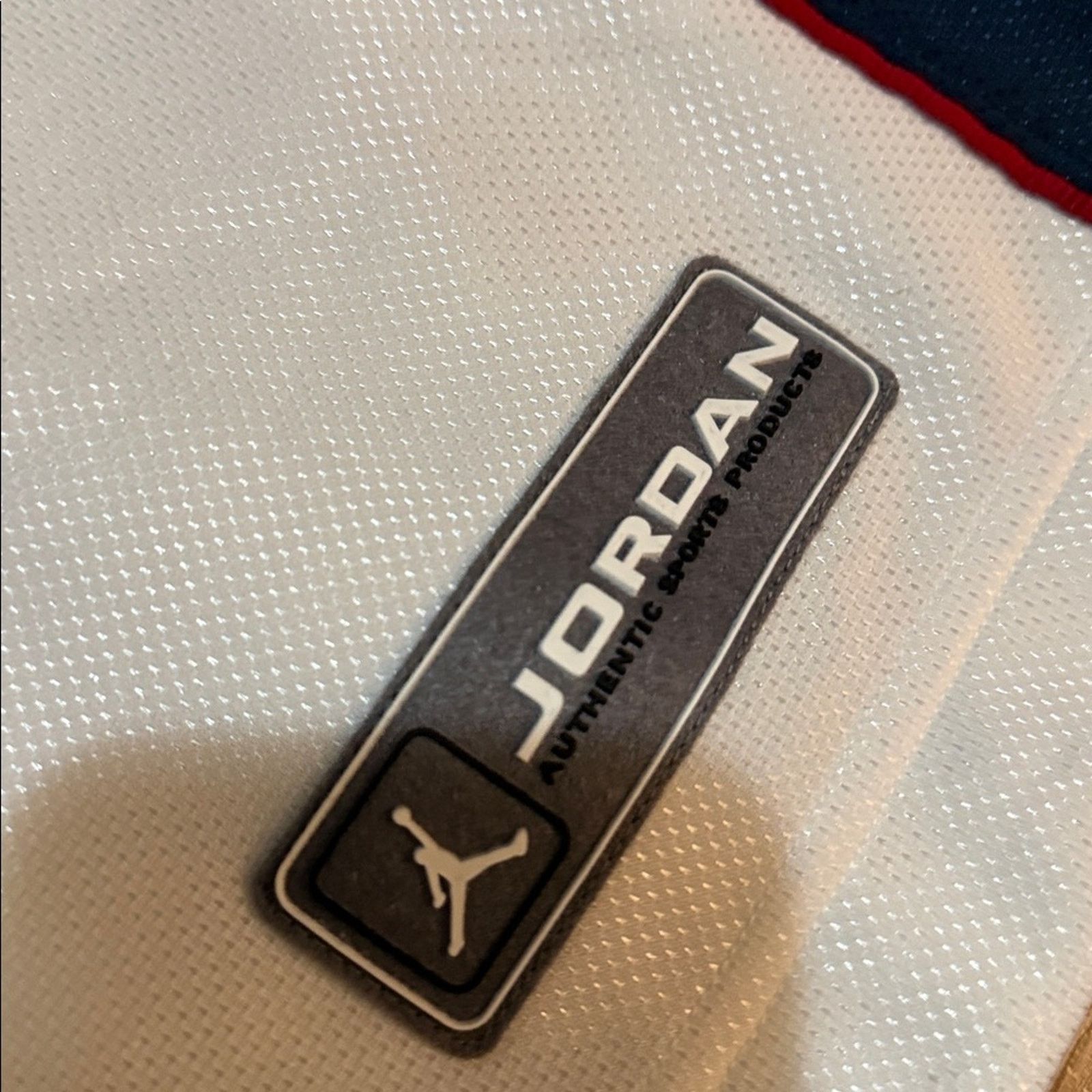Jordan Brand 2003 Air Jordan Tank Top Jersey Olympic USA Size US M / EU 48-50 / 2 - 6 Thumbnail