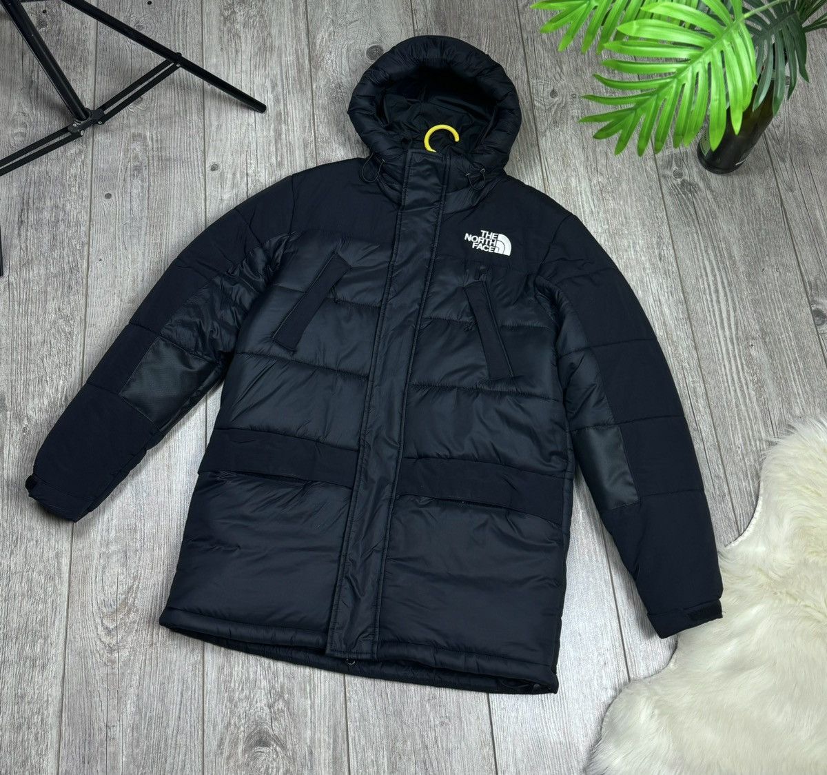 The North Face The North Face Himalayan Insulated Parka Winner Jacket Size US S / EU 44-46 / 1 - 1 Thumbnail