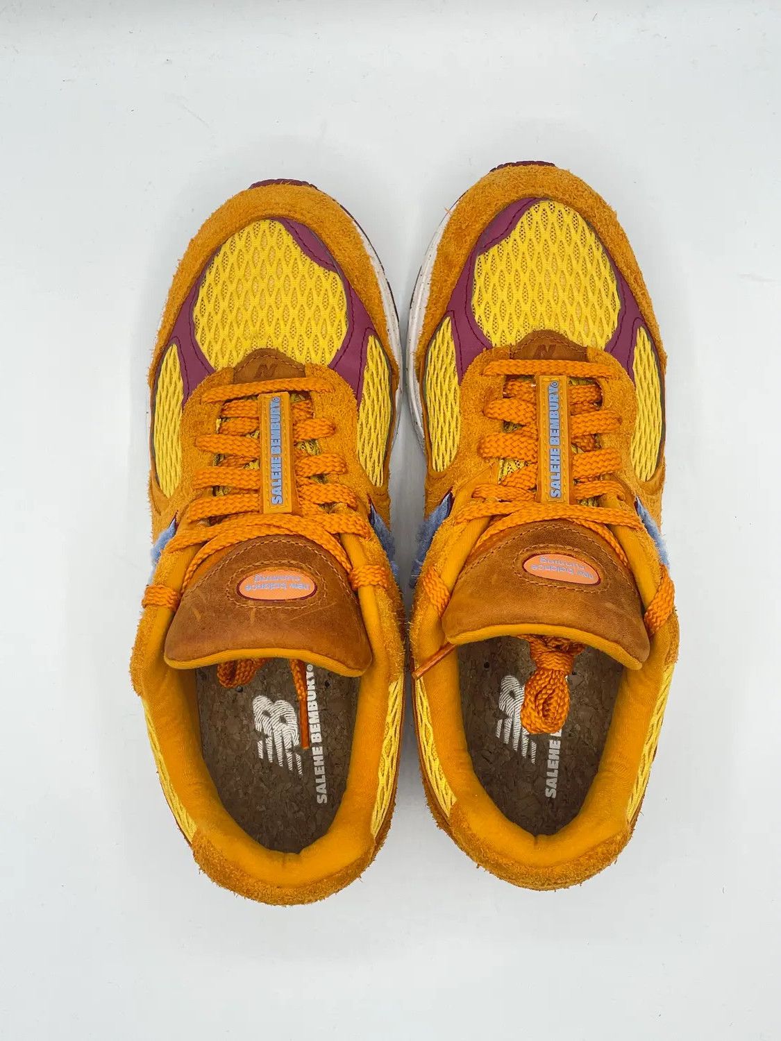 New Balance × Salehe Bembury Salehe Bembury 2002R Peace Be The Journey Size US 8.5 / EU 41-42 - 6 Thumbnail