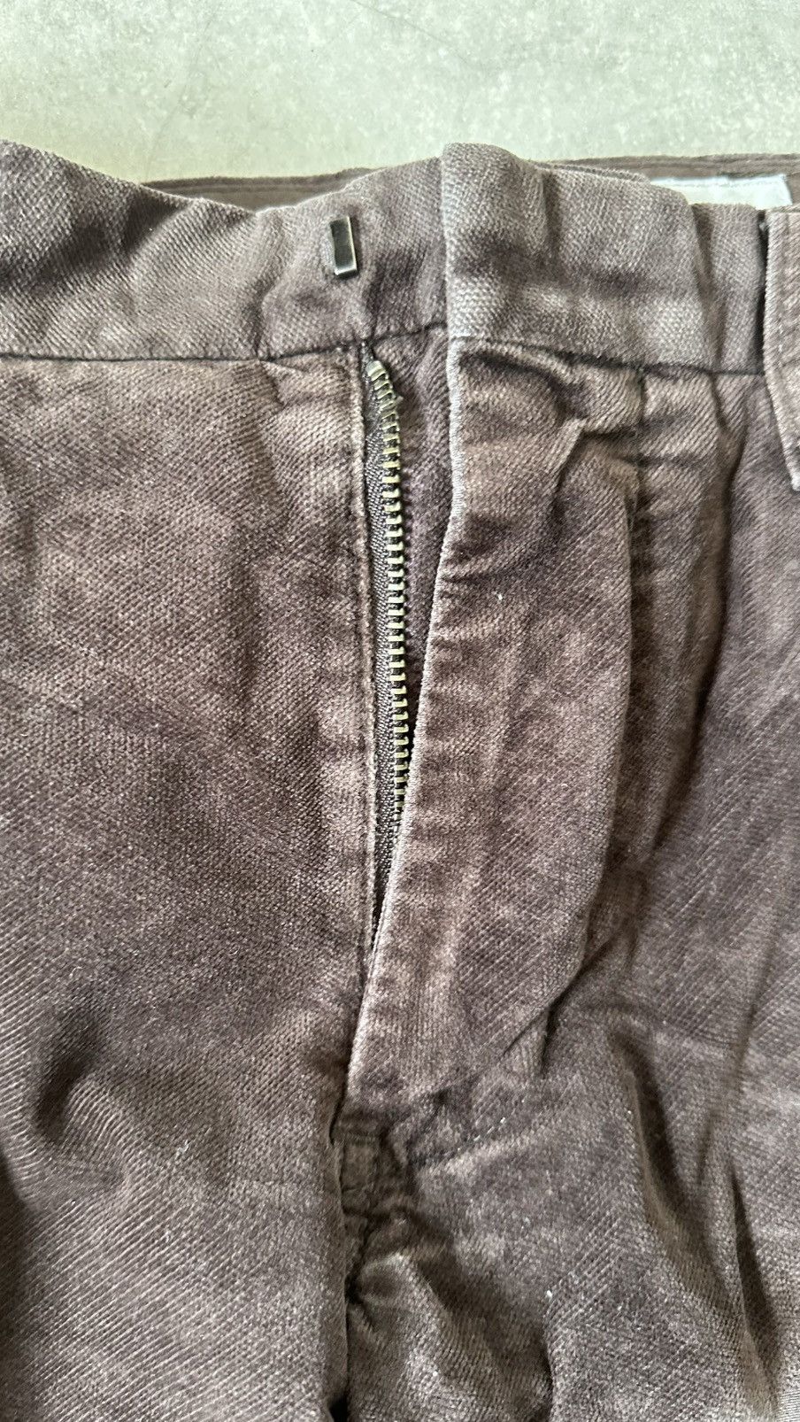 Uniqlo VINTAGE STYLE UP BONDAGE DOUBLE SIDED POCKET CARGO PANT Size US 32 / EU 48 - 8 Thumbnail