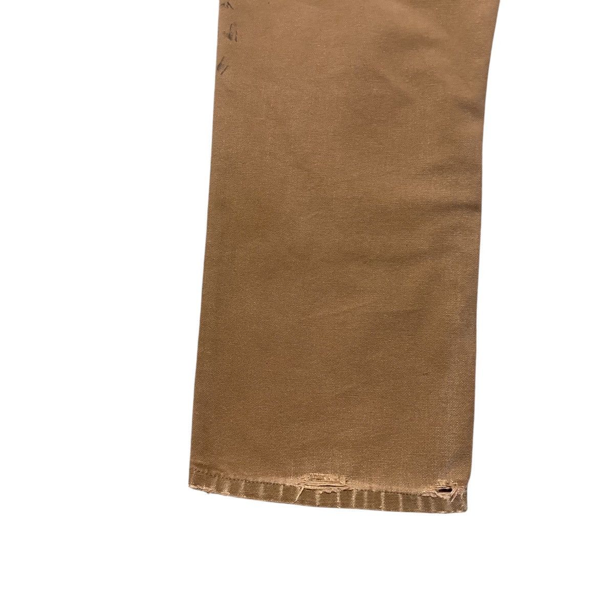 Carhartt Carhartt Wip Double Knee Dungaree Carpenter Pants Size US 28 / EU 44 - 14 Thumbnail