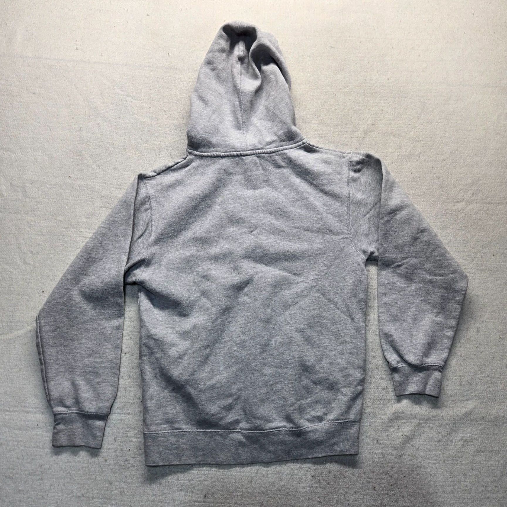 Vintage Stranger Things Pullover Hoodie Men's Size S Gray Pockets Logo Sweatshirt Size US S / EU 44-46 / 1 - 7 Thumbnail