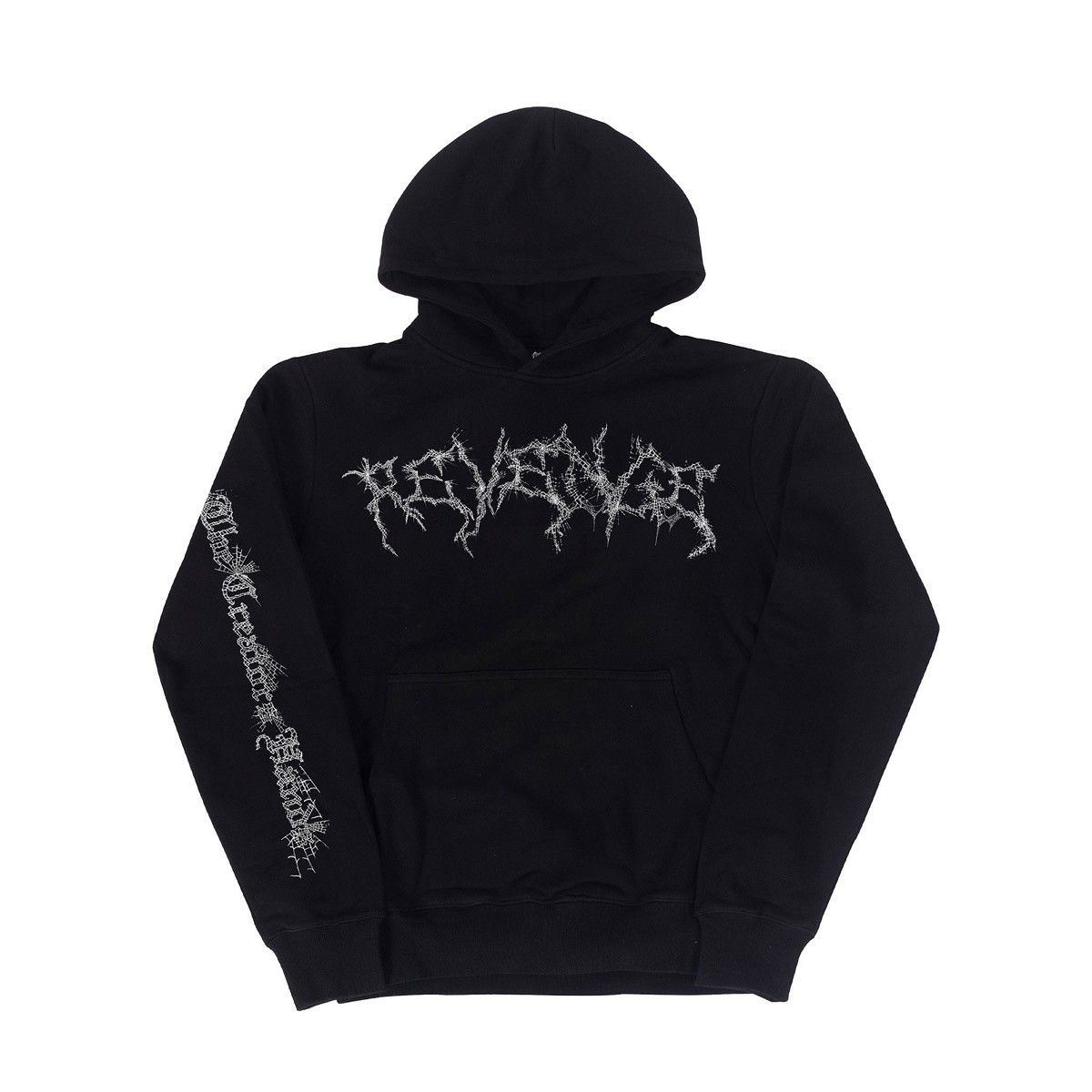 Revenge Lightning Hoodie | Grailed