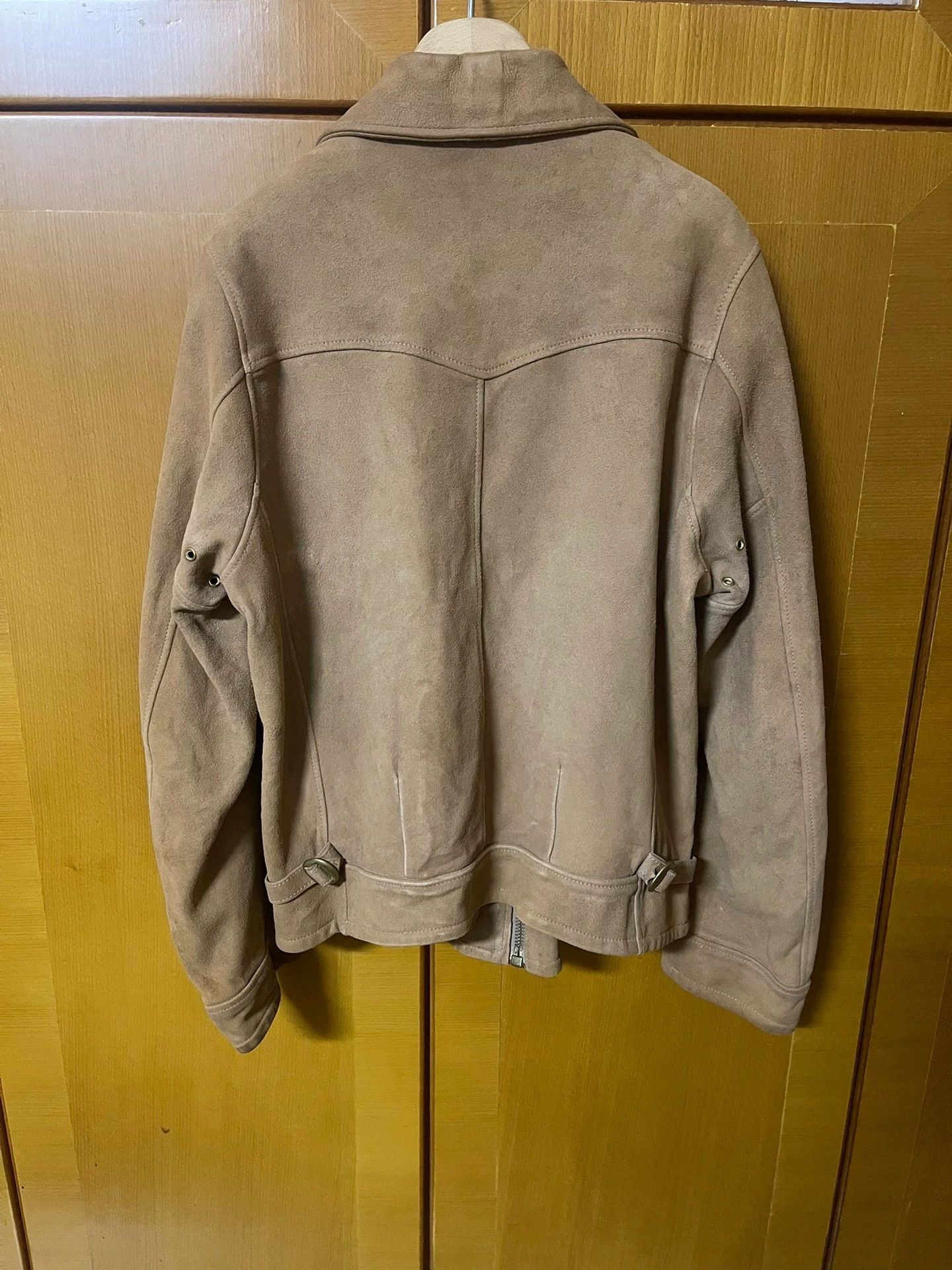 Visvim visvim roadster swingtop lambskin light brown size 2 Size US M / EU 48-50 / 2 - 3 Thumbnail