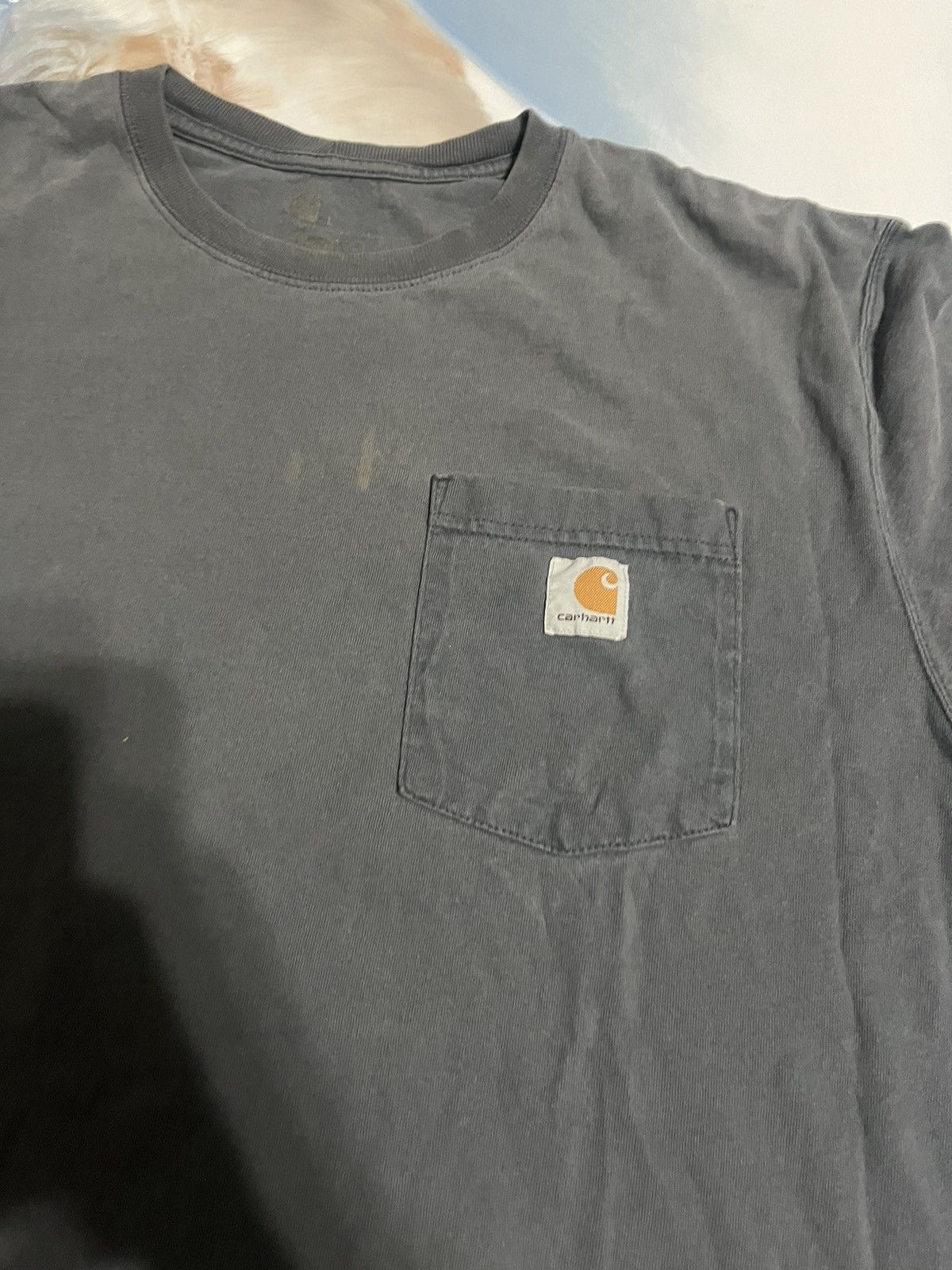 Carhartt Wip Carhart pocket t shirt Size US L / EU 52-54 / 3 - 2 Thumbnail