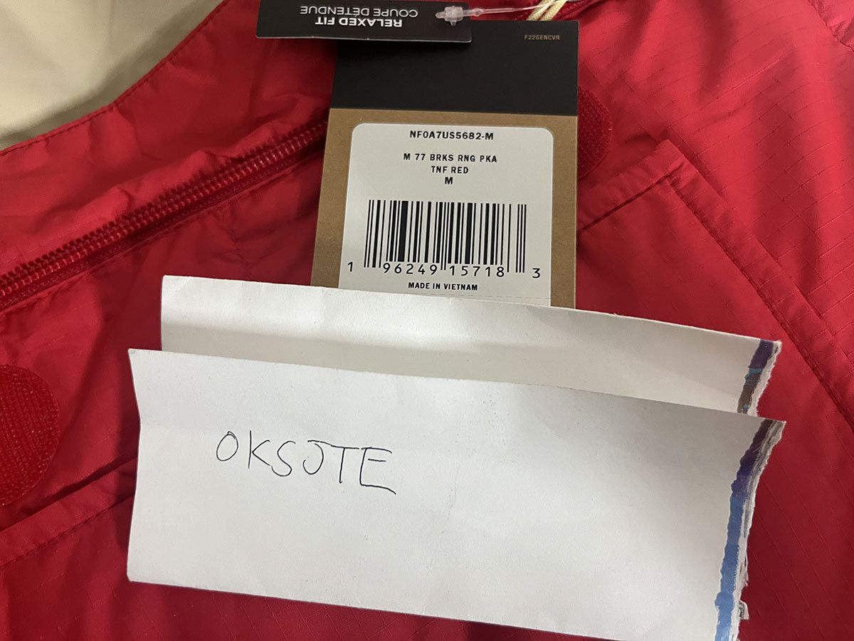 The North Face The North Face 77 Brooks Range Down Parka M Size US M / EU 48-50 / 2 - 8 Thumbnail