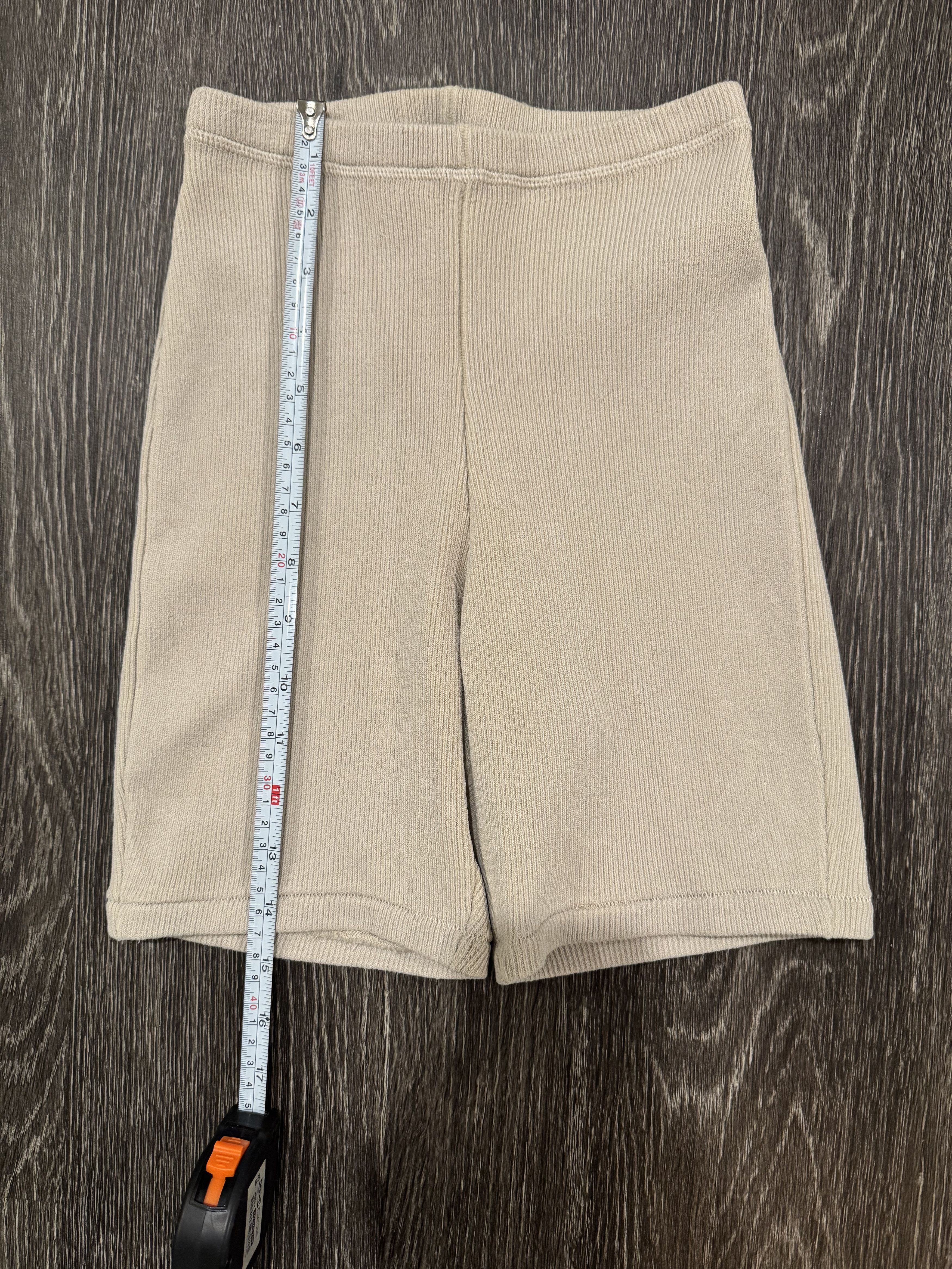 Yeezy Yeezy Season 6 Biker Shorts Size 25" / US 0 / IT 36 - 3 Thumbnail