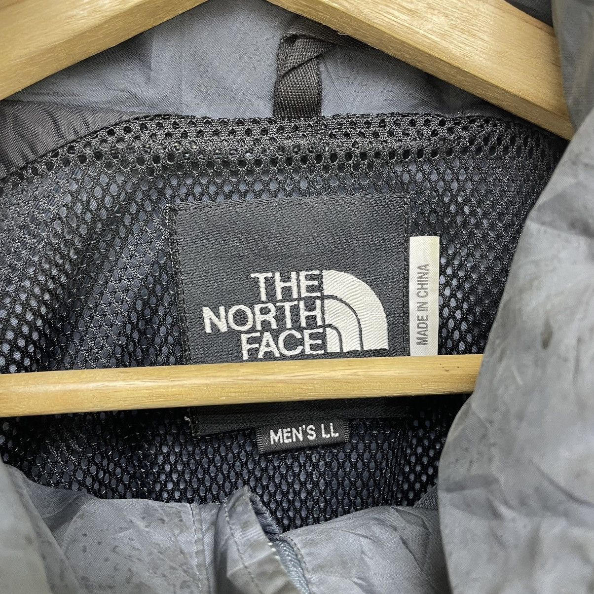 The North Face × Vintage The North Face Grey Jacket Size US M / EU 48-50 / 2 - 5 Thumbnail