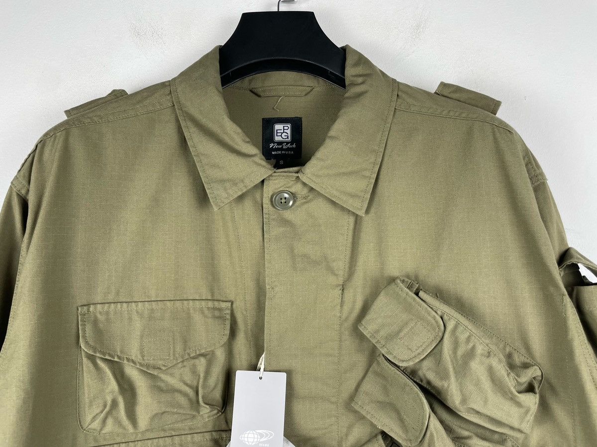 Beams Plus × Engineered Garments Beams Plus x Engineered Garments Cargo Jacket Size US S / EU 44-46 / 1 - 8 Thumbnail