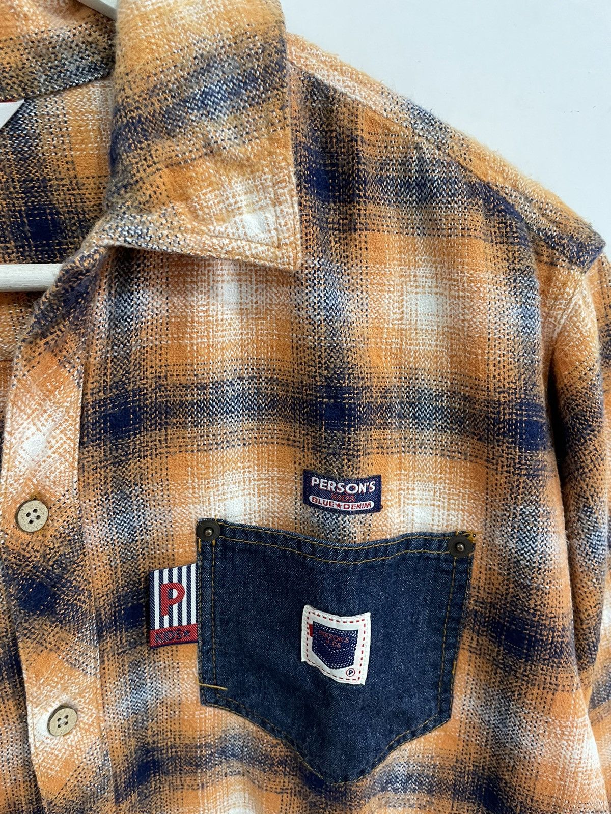 Kapital 2000s person kids japan veterano flanel Size US M / EU 48-50 / 2 - 4 Thumbnail