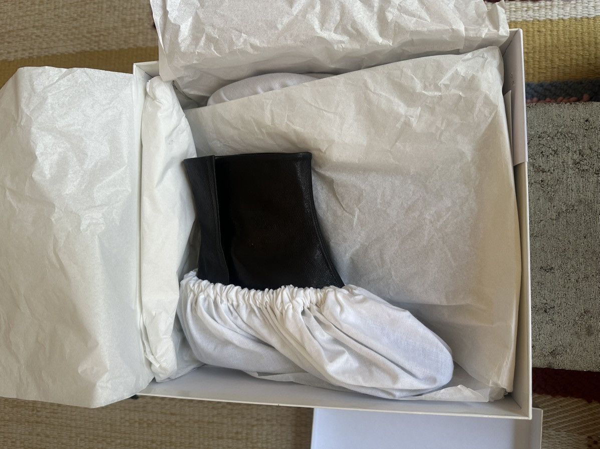 Maison Margiela Maison margiela boots tabi black Size US 7 / IT 37 - 5 Thumbnail