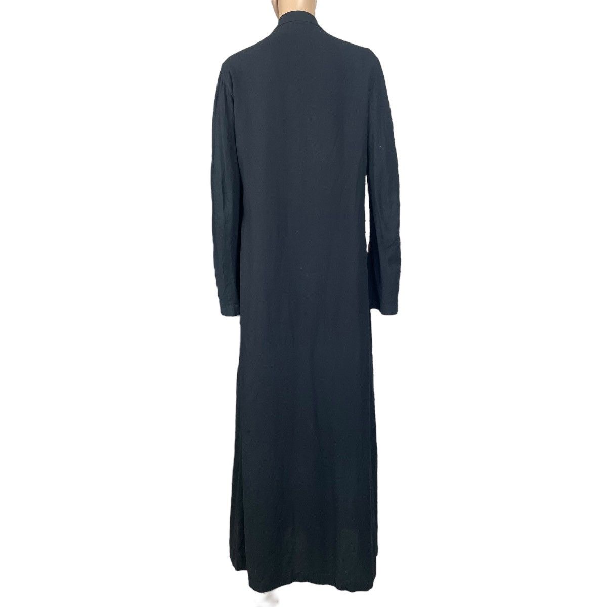 Yohji Yamamoto Vintage Y’s Yohji Yamamoto Duster Top Coat Size M / US 6-8 / IT 42-44 - 18 Thumbnail