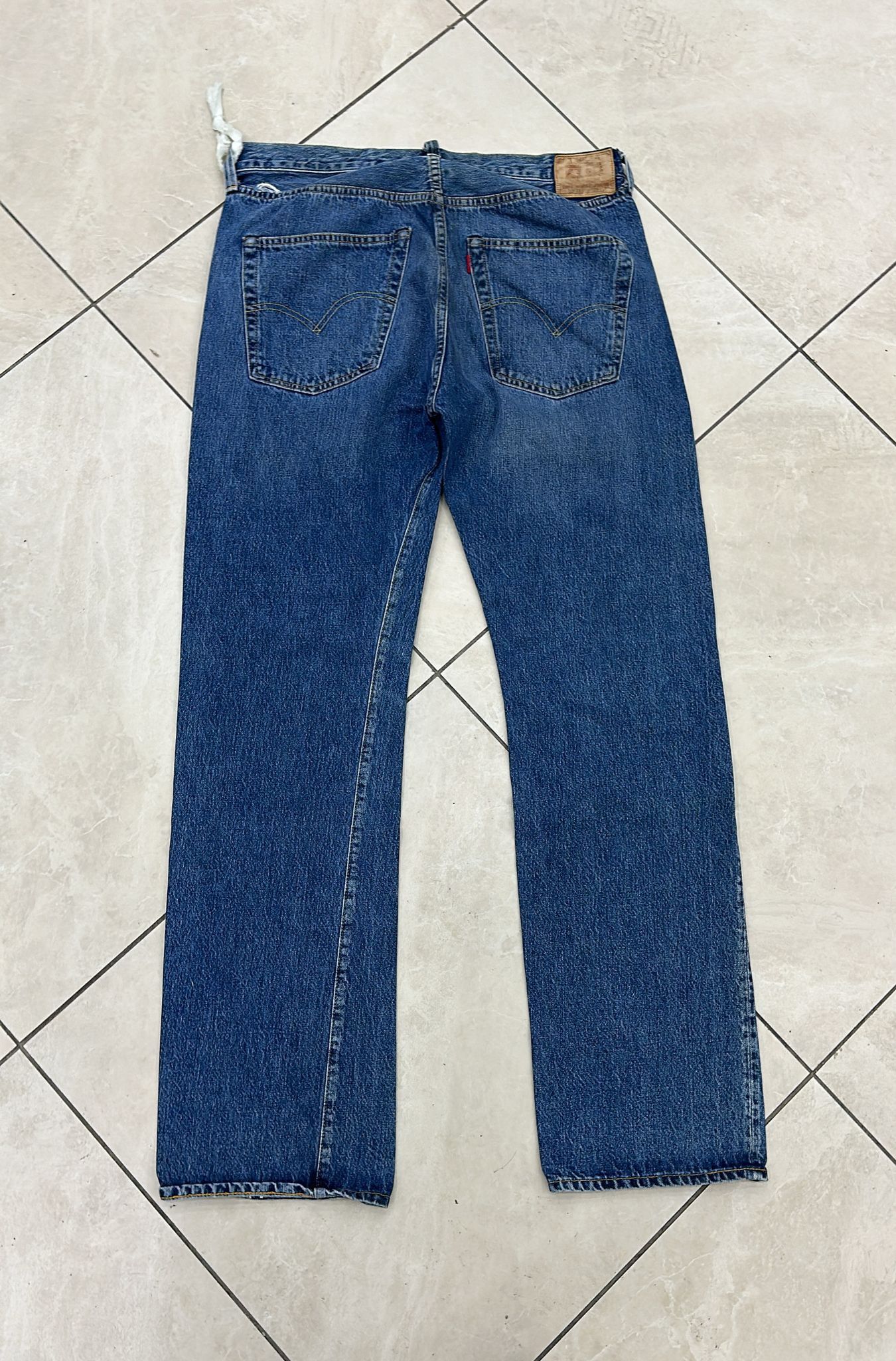 Levi's Vintage Clothing Levis LVC 1947 501 47501-0218 selvedge