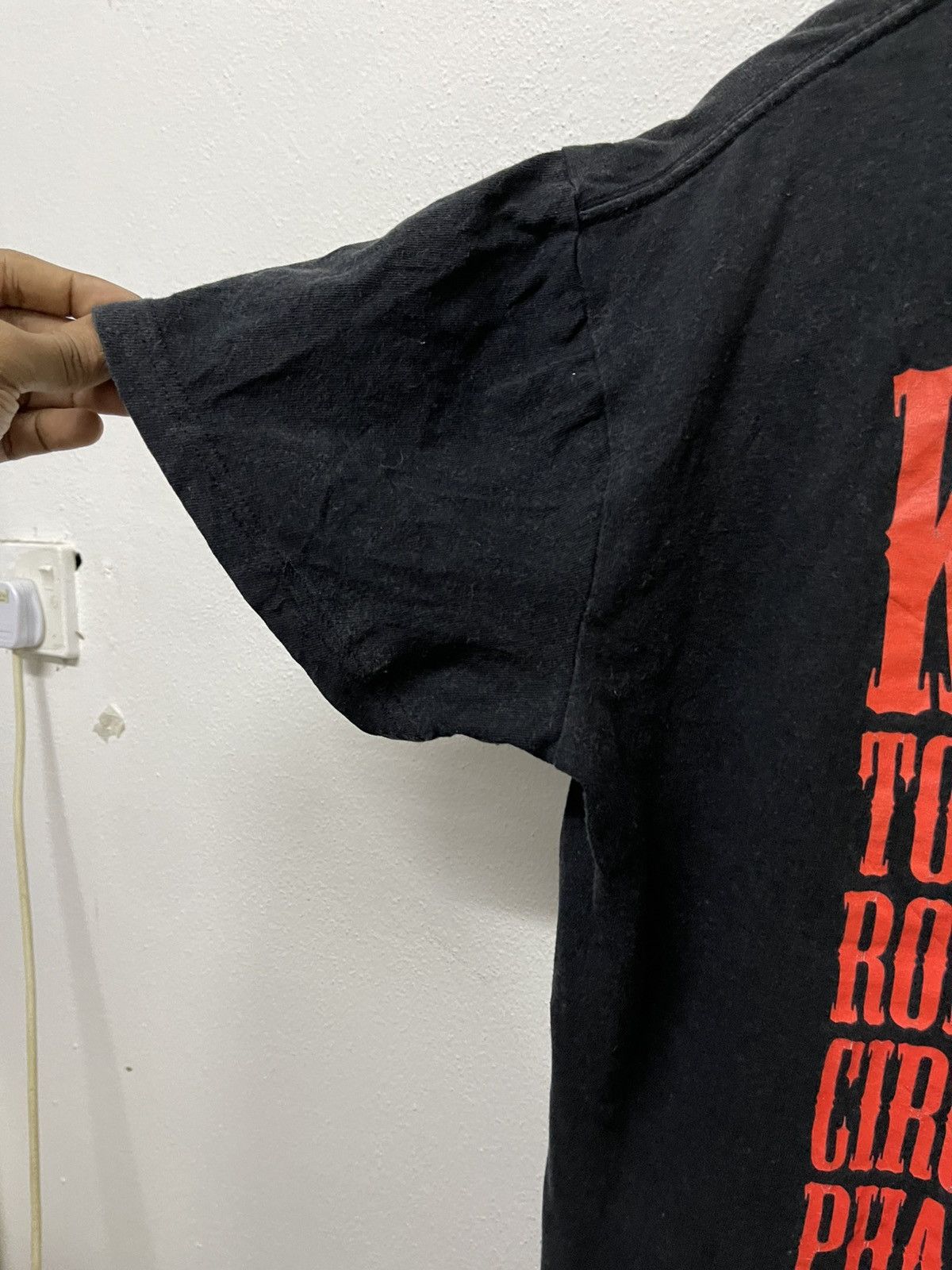 Japanese Brand × Vintage KTM RACING SEXY GIRL TEES RARE Size US L / EU 52-54 / 3 - 6 Thumbnail