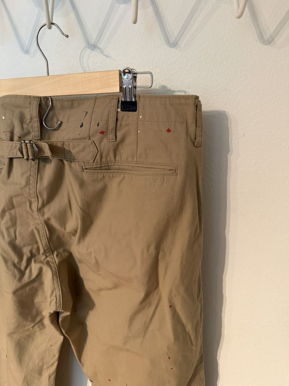 Visvim S/S 2020 ICT Chino in Size 5 Size US 38 / EU 54 - 10 Thumbnail