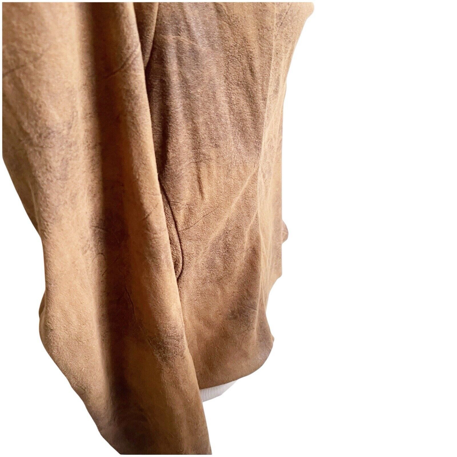Other Philosophy Women’s Zipper Front Moto Jacket Size 12 Soft Size XL / US 12-14 / IT 48-50 - 5 Thumbnail