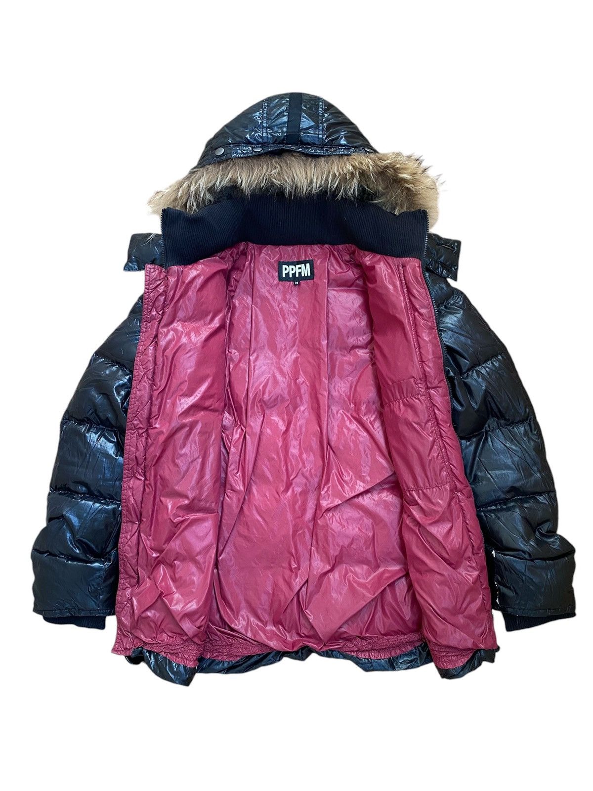 ジャケット・アウター ekam fur remake lgb ifsixwasnine fuga ekam fur remake lgb ifsixwasnine fuga