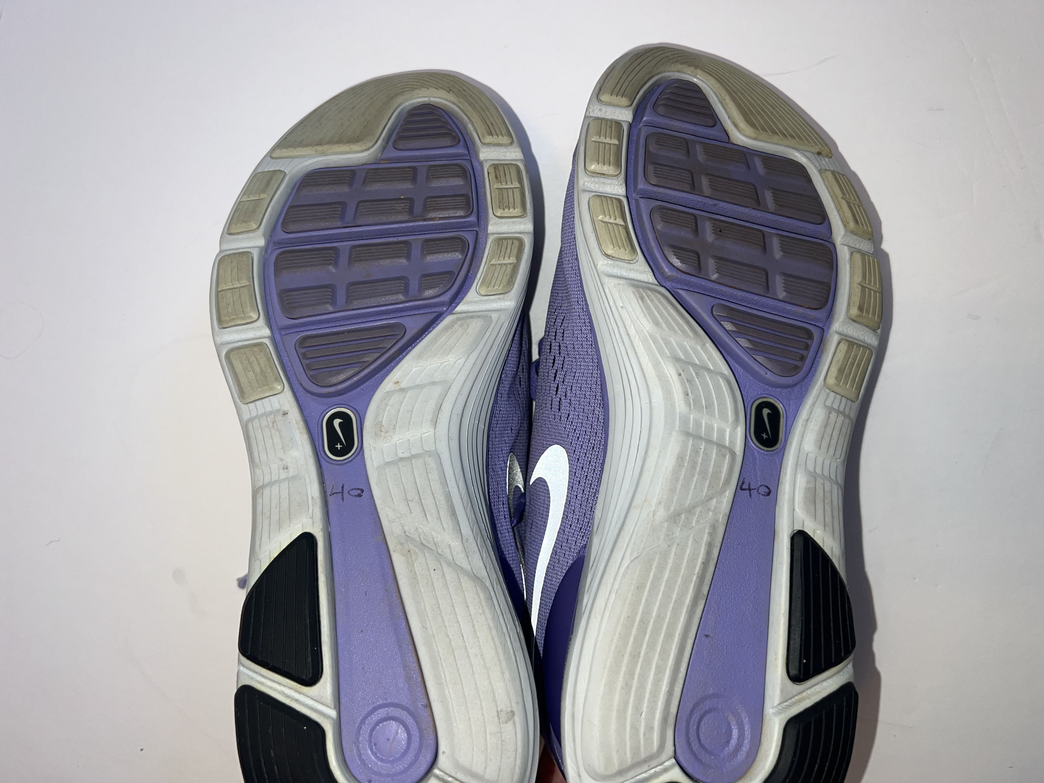 Nike Nike Lunarglide 4 Purple Size US 10 / IT 40 - 8 Thumbnail