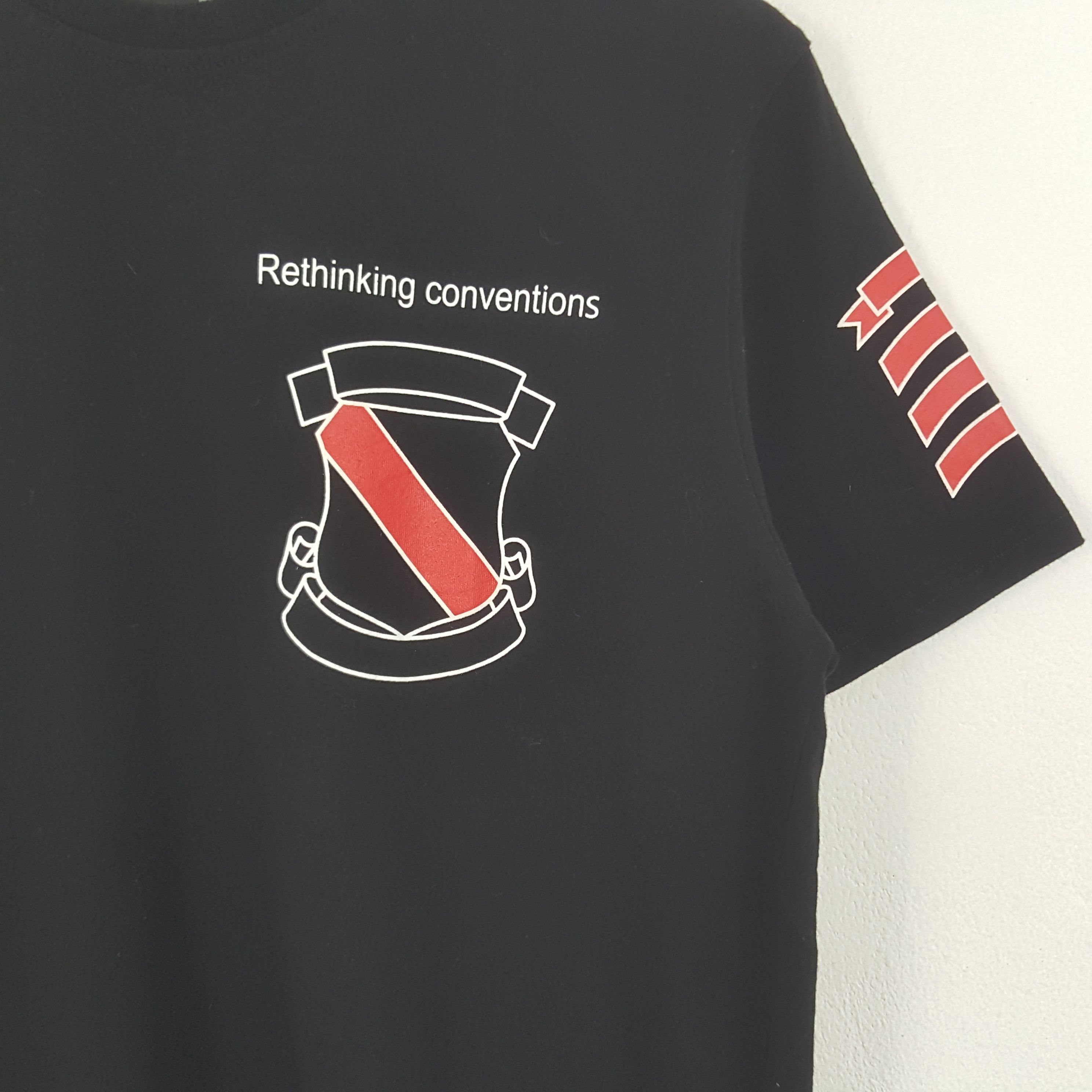 Number (N)ine Vintage Number (N)ine Japanese Brand Tshirt C276N50 Size US M / EU 48-50 / 2 - 4 Thumbnail