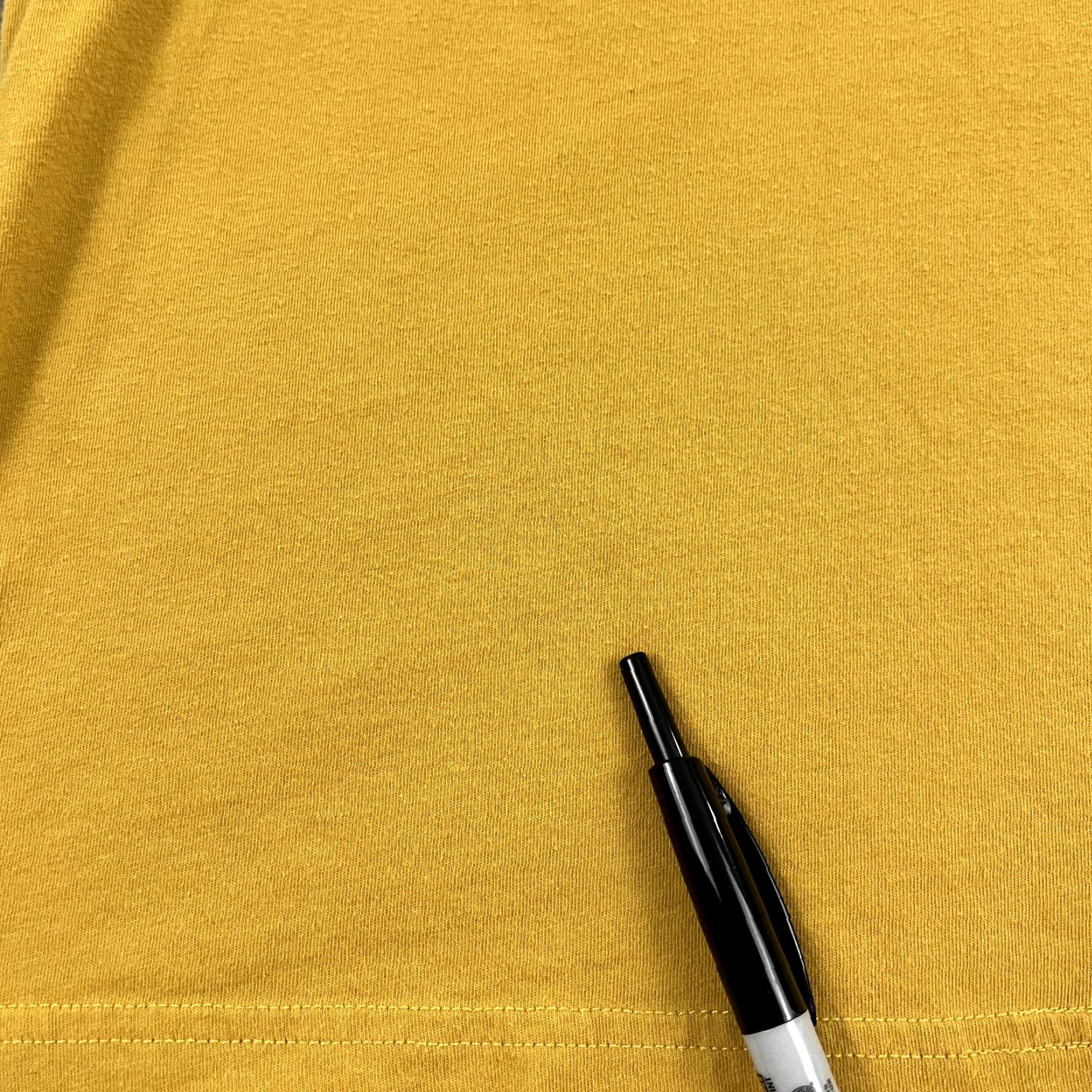 Howler Brothers HOWLER BROS Shirt Mens Medium Golden Yellow Graphic Pocket Tee Beach Outdoor S/S Size US M / EU 48-50 / 2 - 7 Thumbnail