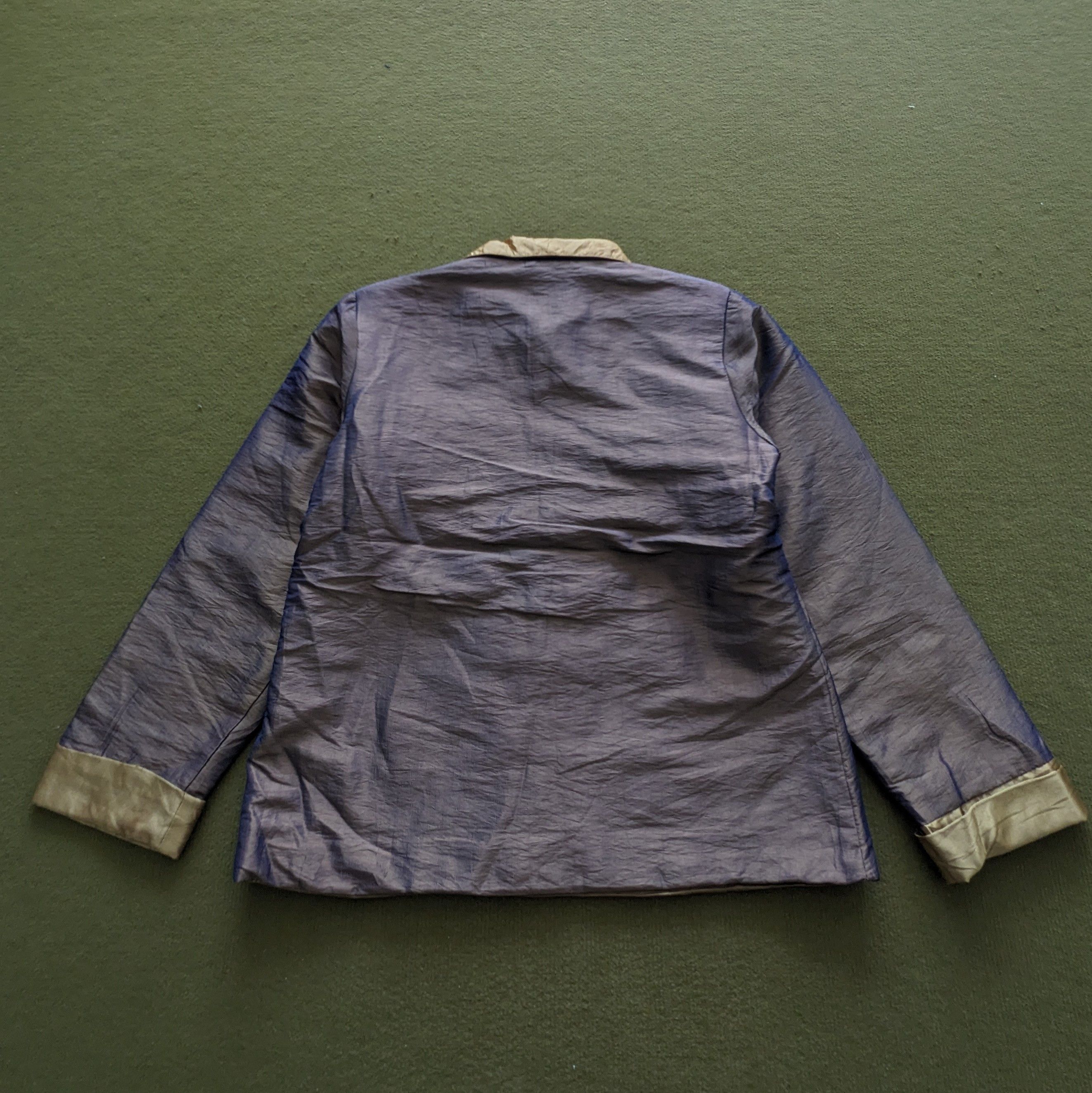 Japanese Brand Vintage SUKAJAN Japanese Design Style Jacket Size US S / EU 44-46 / 1 - 3 Thumbnail
