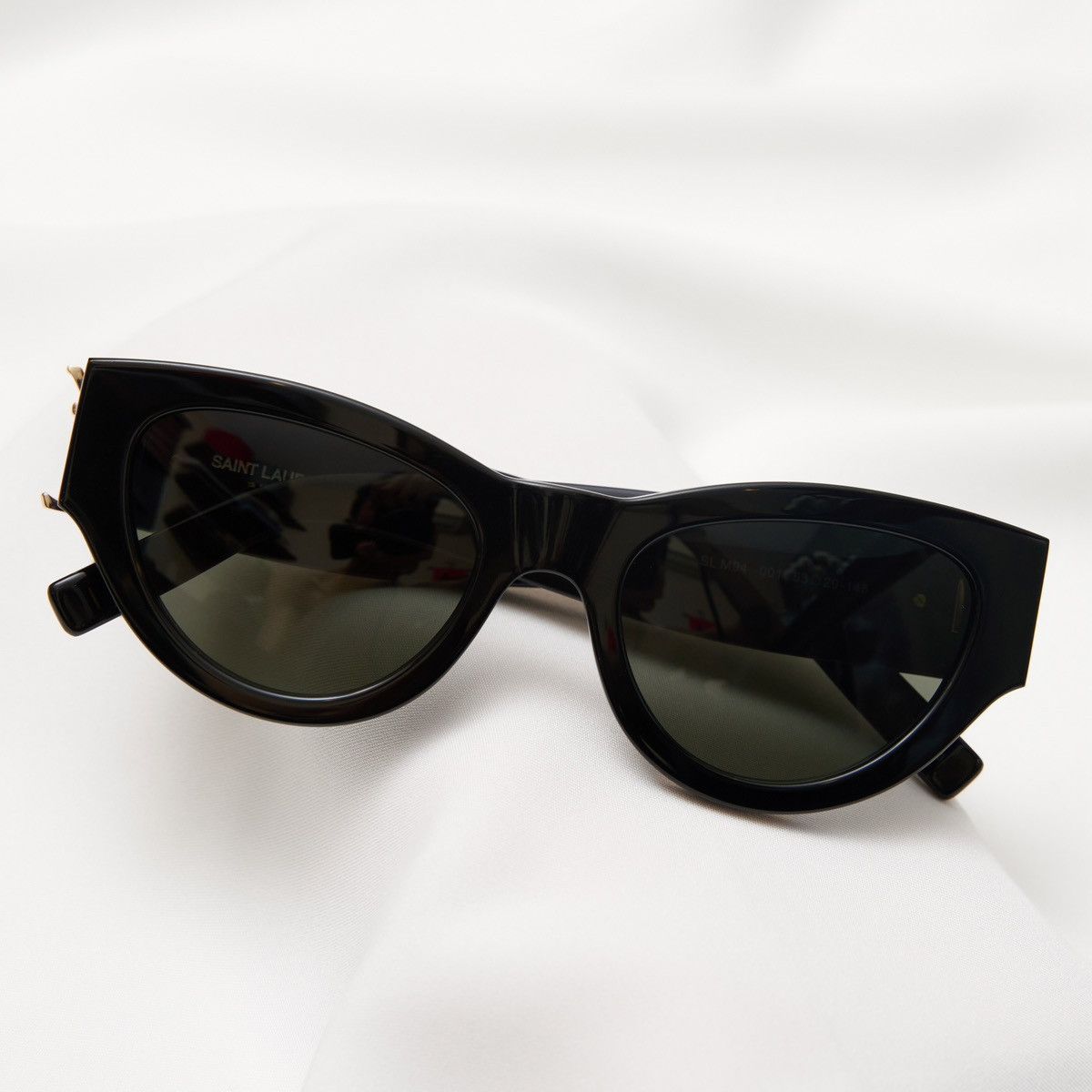 Saint Laurent Paris SAINT LAURENT SL M94 001 SUNGLASSES Size ONE SIZE - 6 Thumbnail