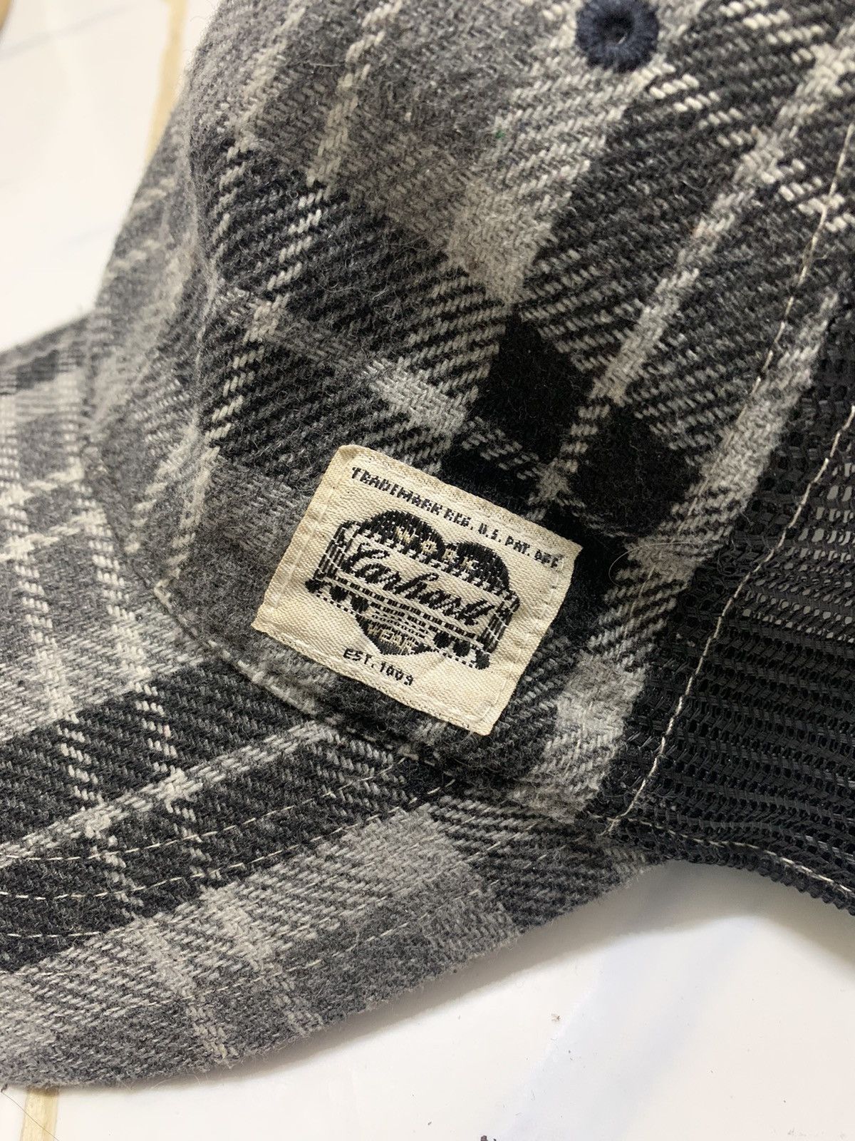 Carhartt Carhartt Vintage Cap Size 30 - 2 Thumbnail