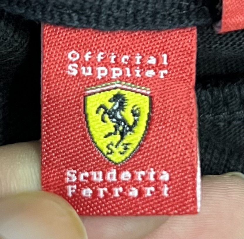 Ferrari × Puma PUMA OFFICIAL SUPPLIER SCUDERIA FERRARI POLOS Size US M / EU 48-50 / 2 - 11 Thumbnail
