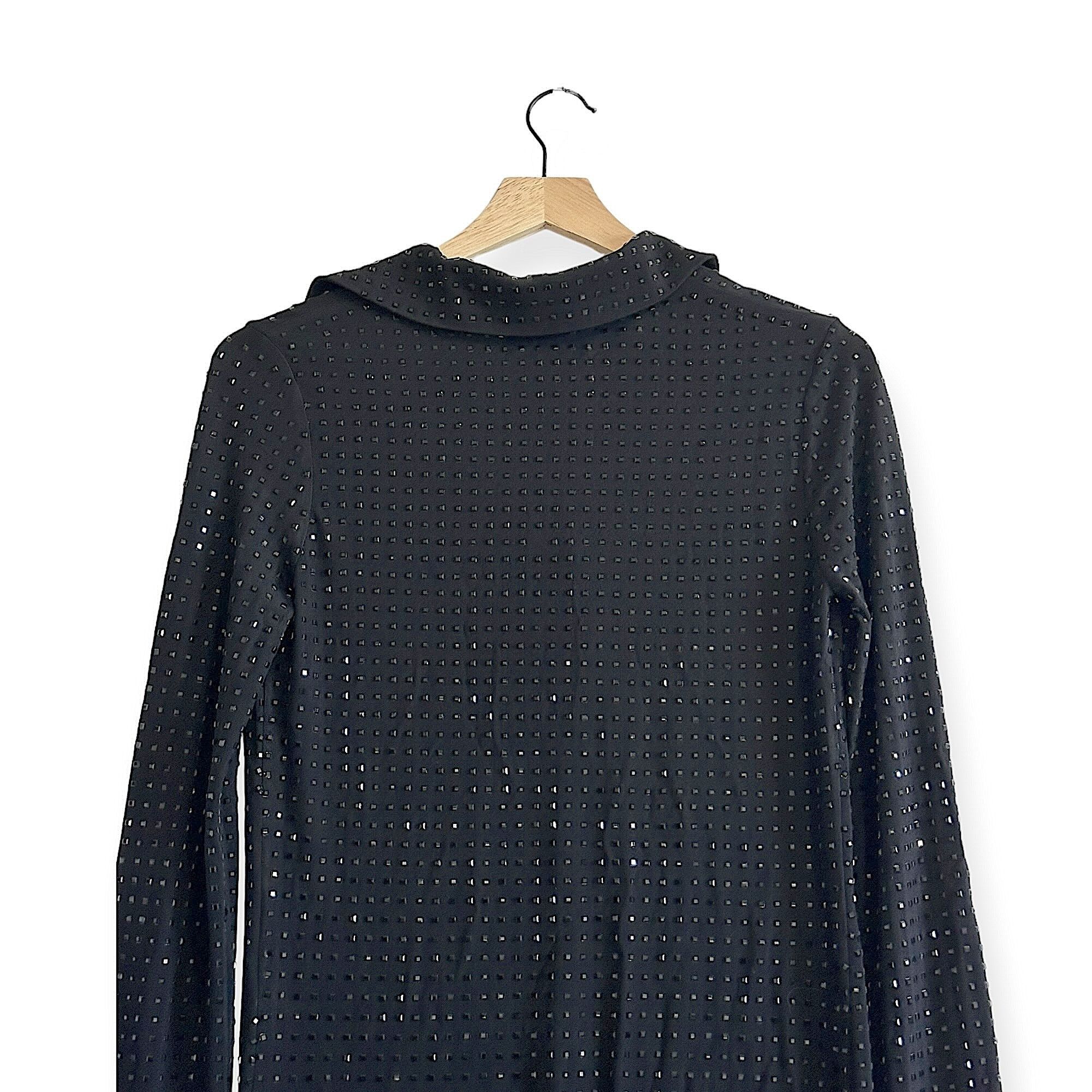 Nili Lotan Nili Lotan Adelyn Dress In Black, Size XS, New with tag Size XS / US 0-2 / IT 36-38 - 6 Thumbnail