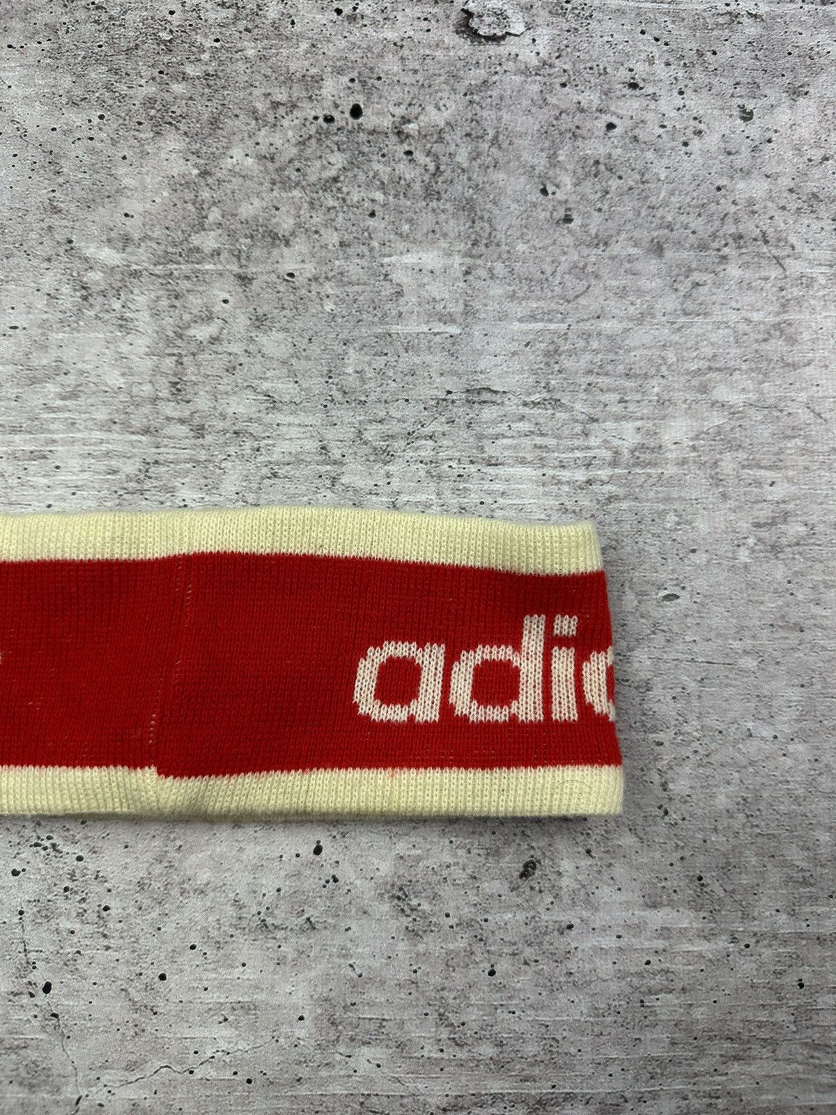 Adidas 80s Adidas West Germany Logo Headband Size ONE SIZE - 5 Thumbnail