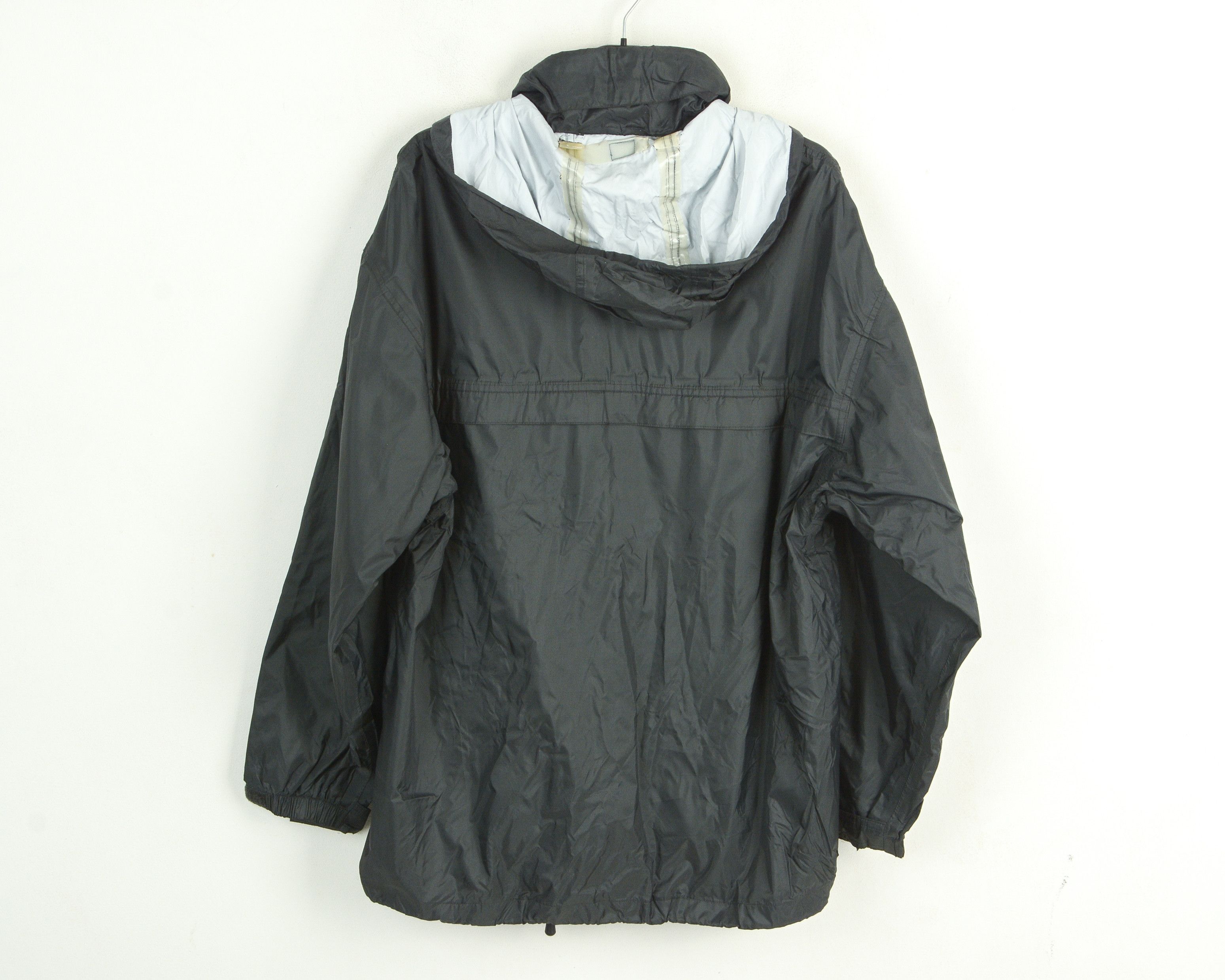 Designer × Other DIDRIKSONS Mens L Jacket Coat Windbreaker Hooded Outerwear Size US L / EU 52-54 / 3 - 5 Thumbnail